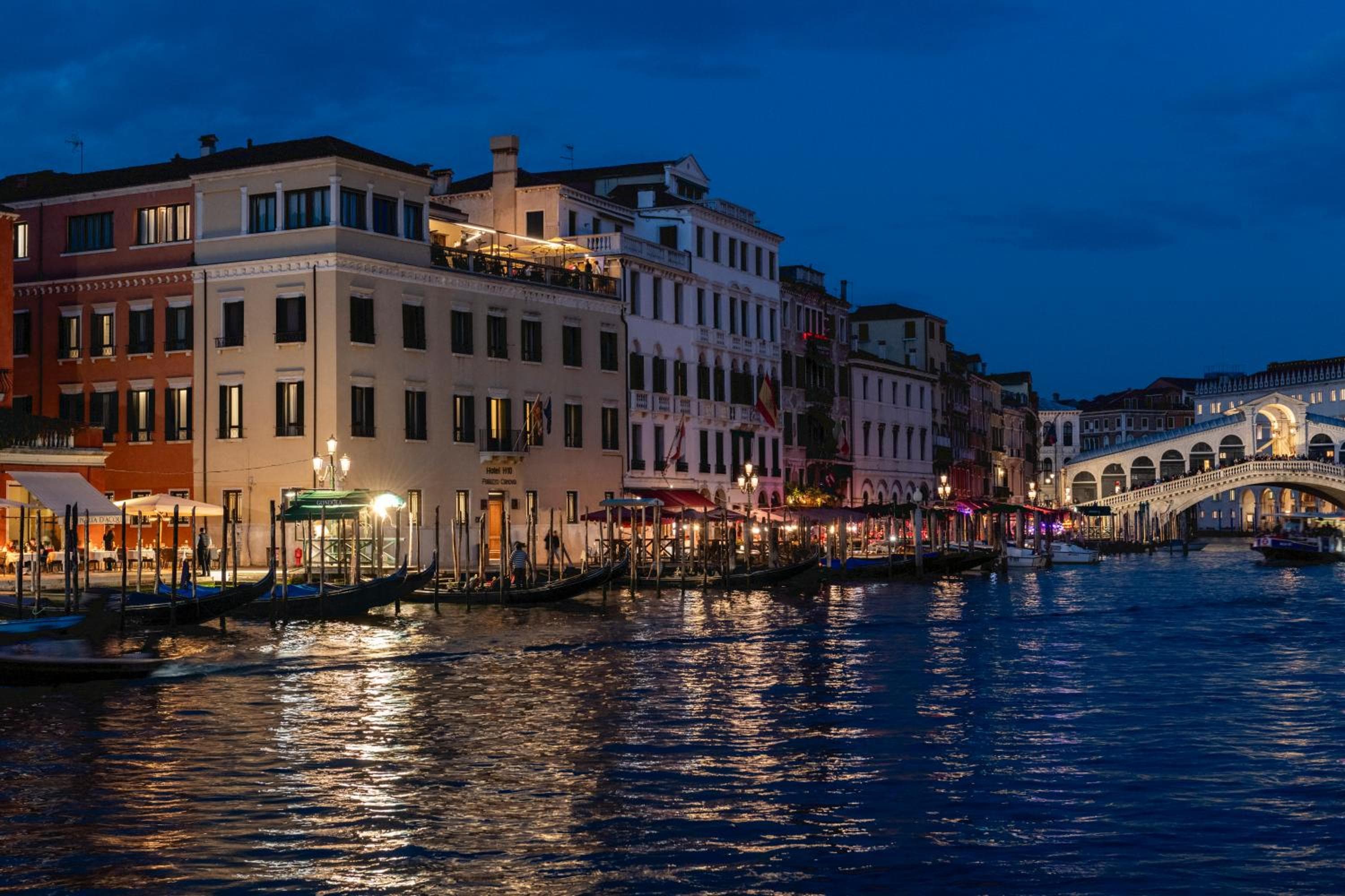 H10 Palazzo Canova hotel, 744 Riva del Vin, Venice, Italy — photo 99