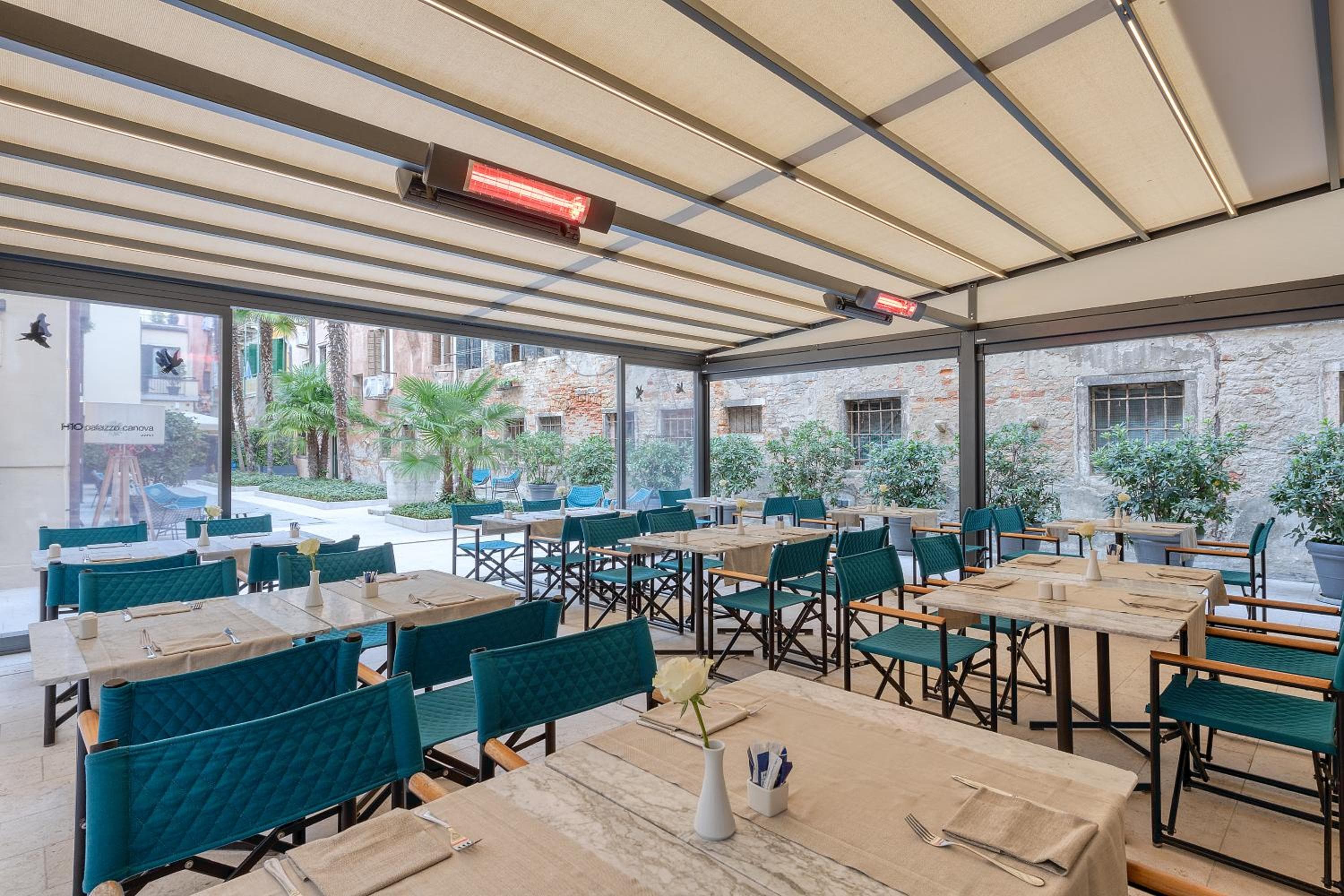 H10 Palazzo Canova hotel, 744 Riva del Vin, Venice, Italy — photo 100