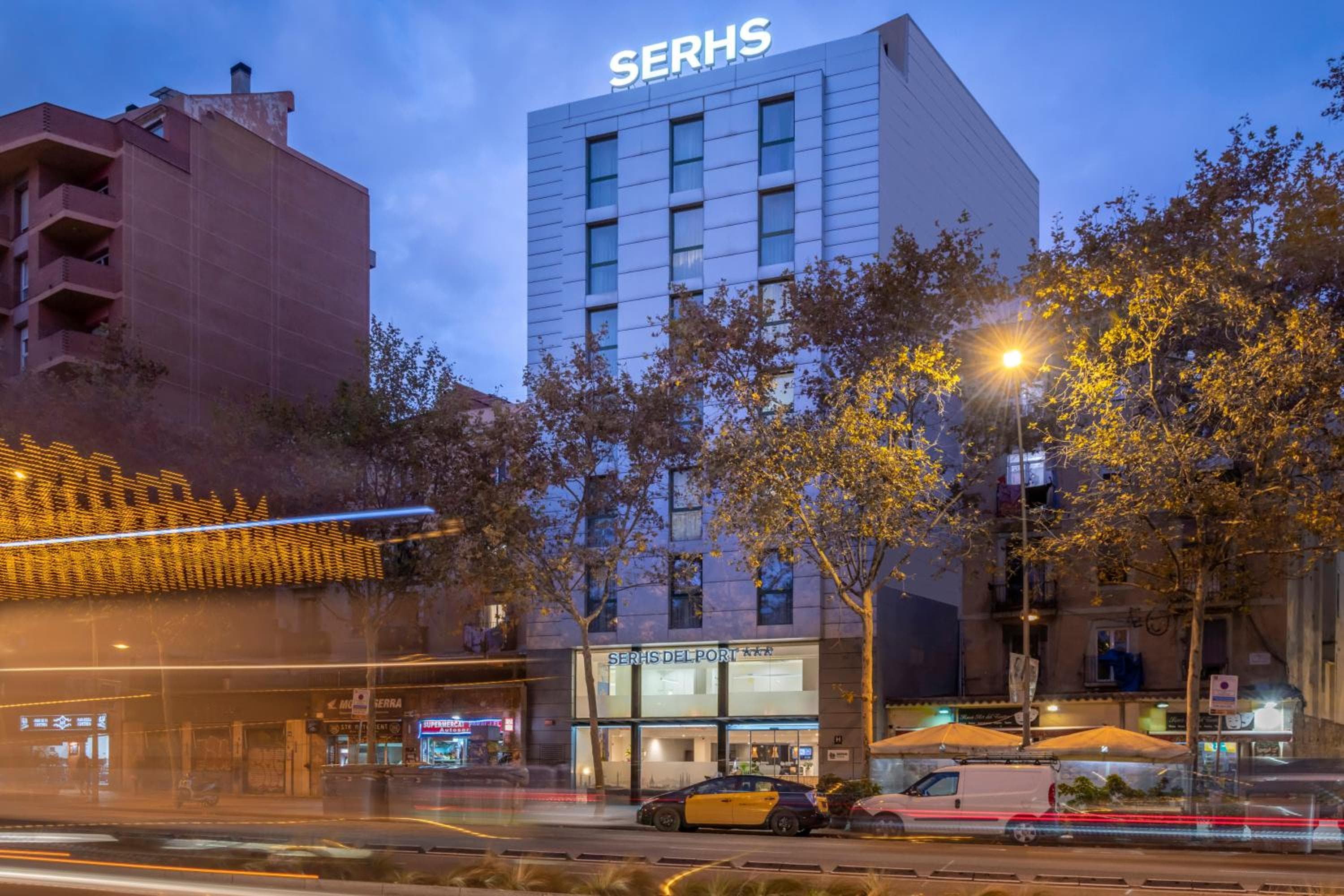 Hotel Serhs del Port — 13