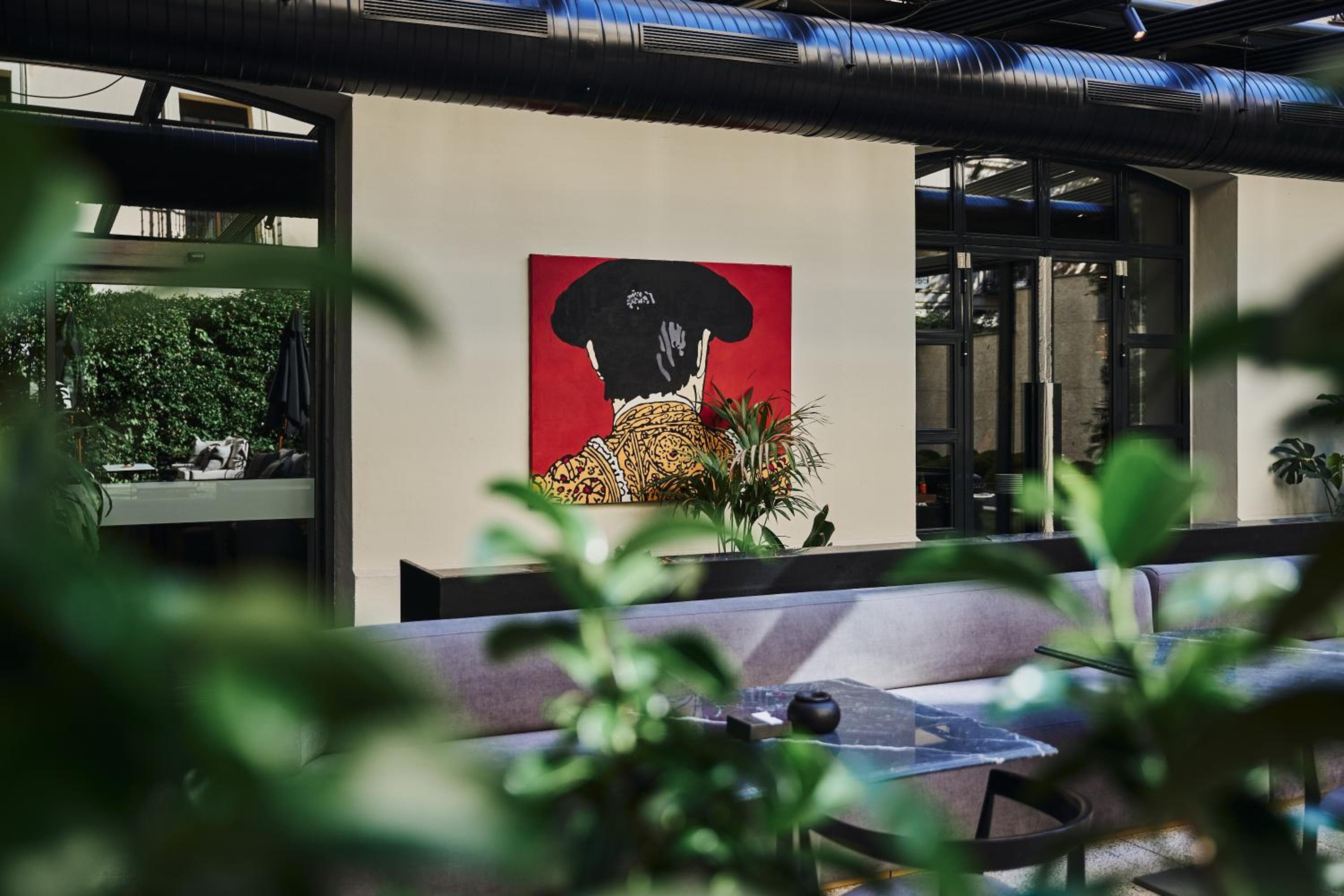 Hotel Único Madrid, Small Luxury Hotels — 8