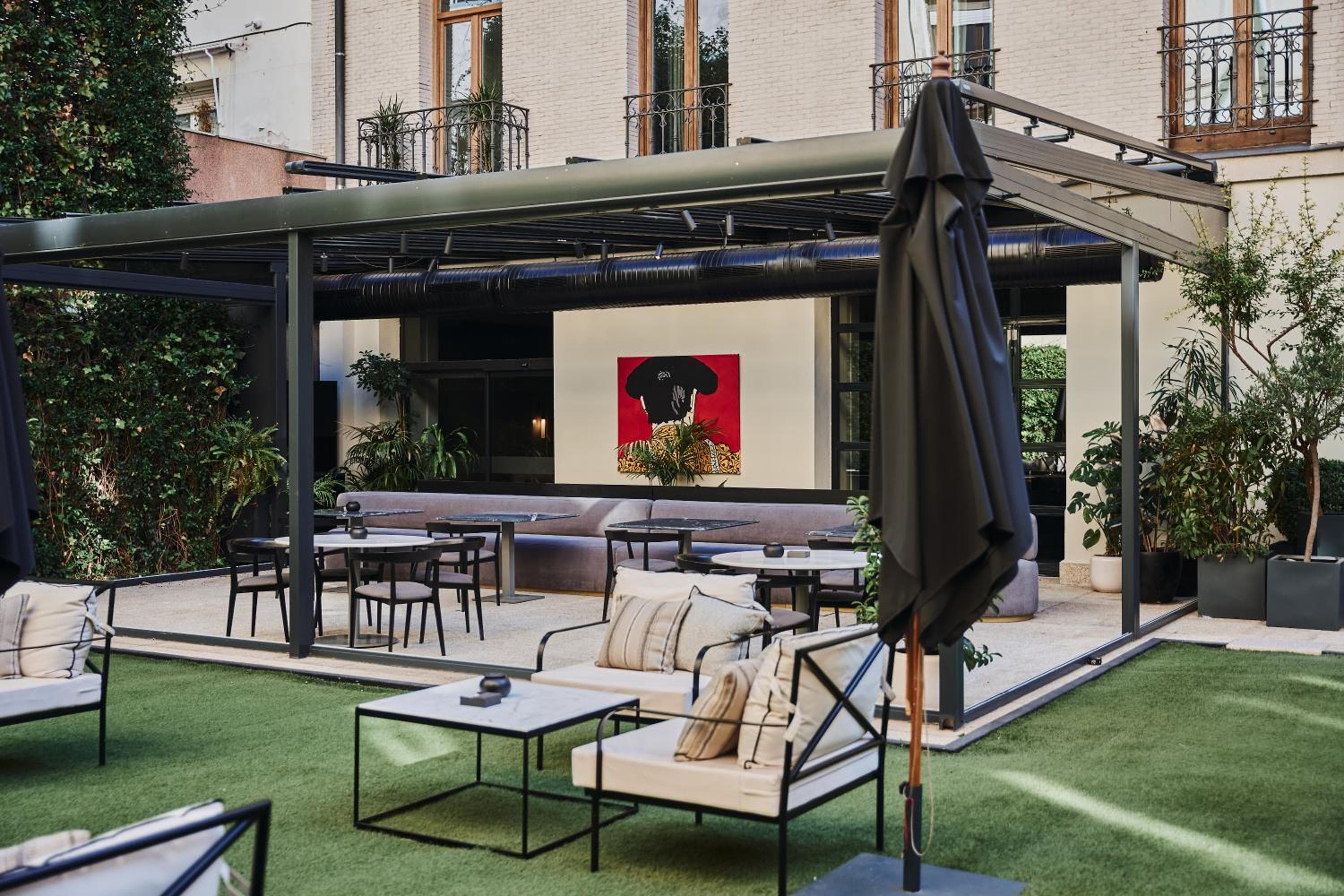 Hotel Único Madrid, Small Luxury Hotels — 7