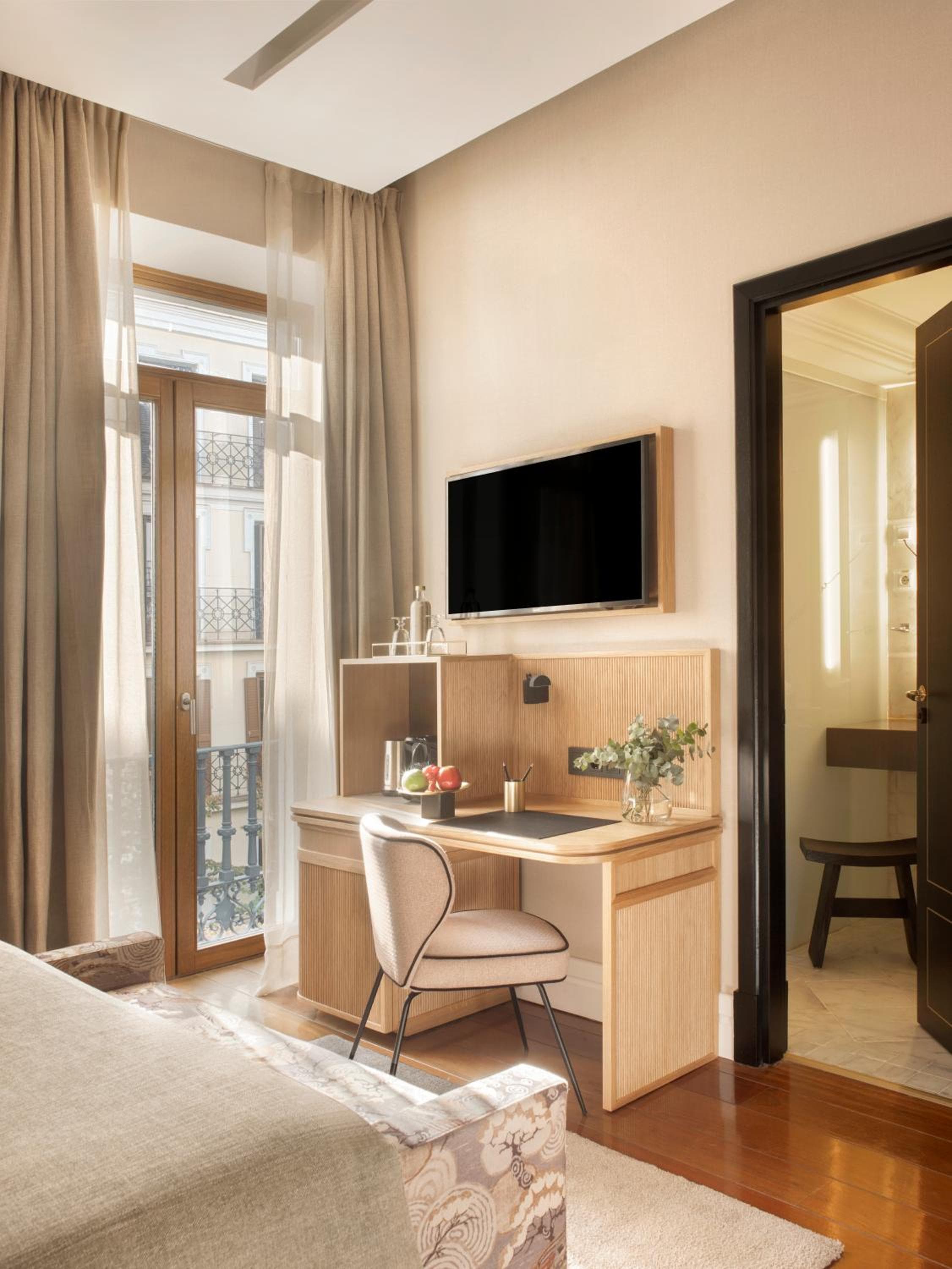 Hotel Único Madrid, Small Luxury Hotels — 19