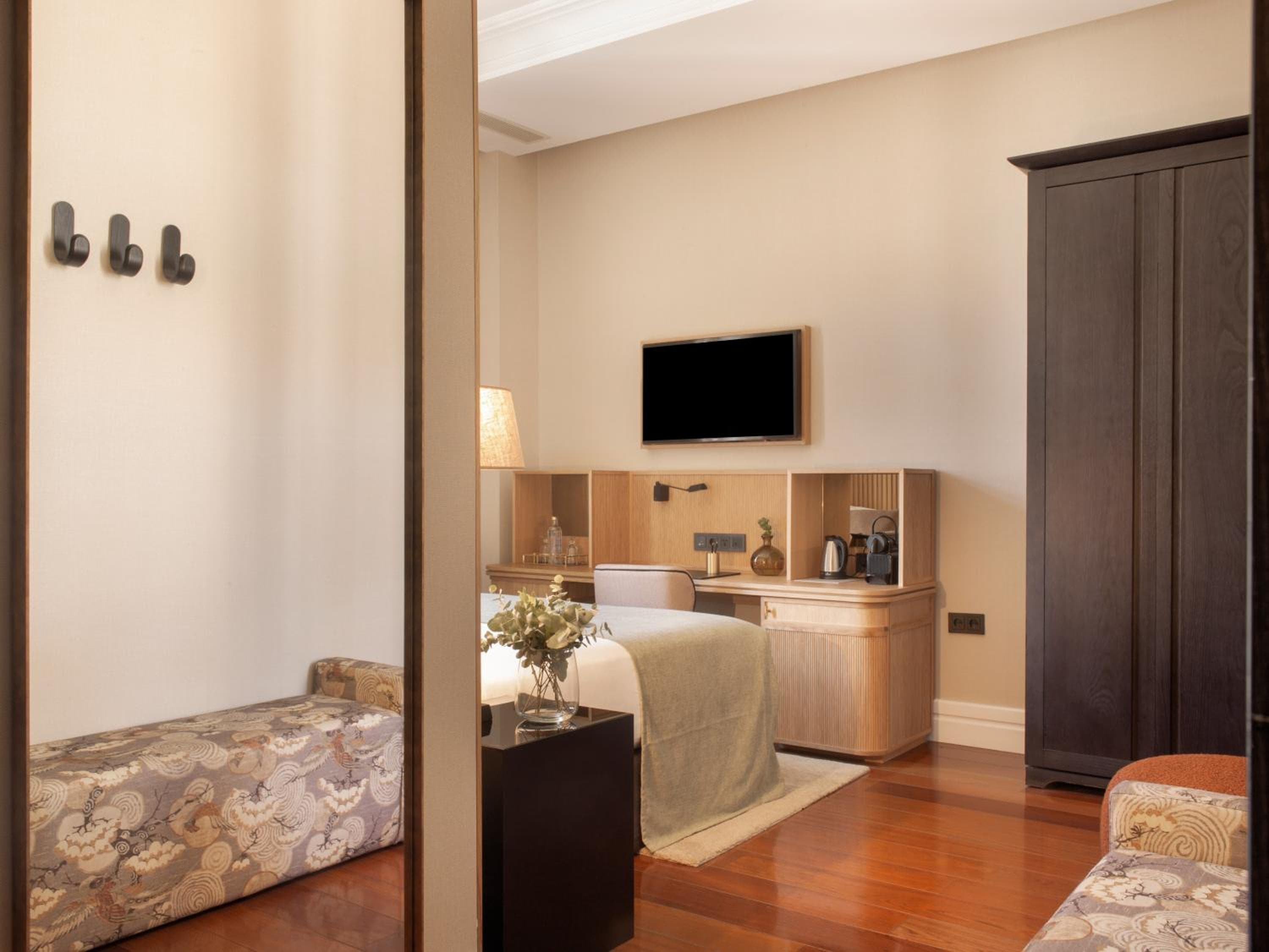 Hotel Único Madrid, Small Luxury Hotels — 5