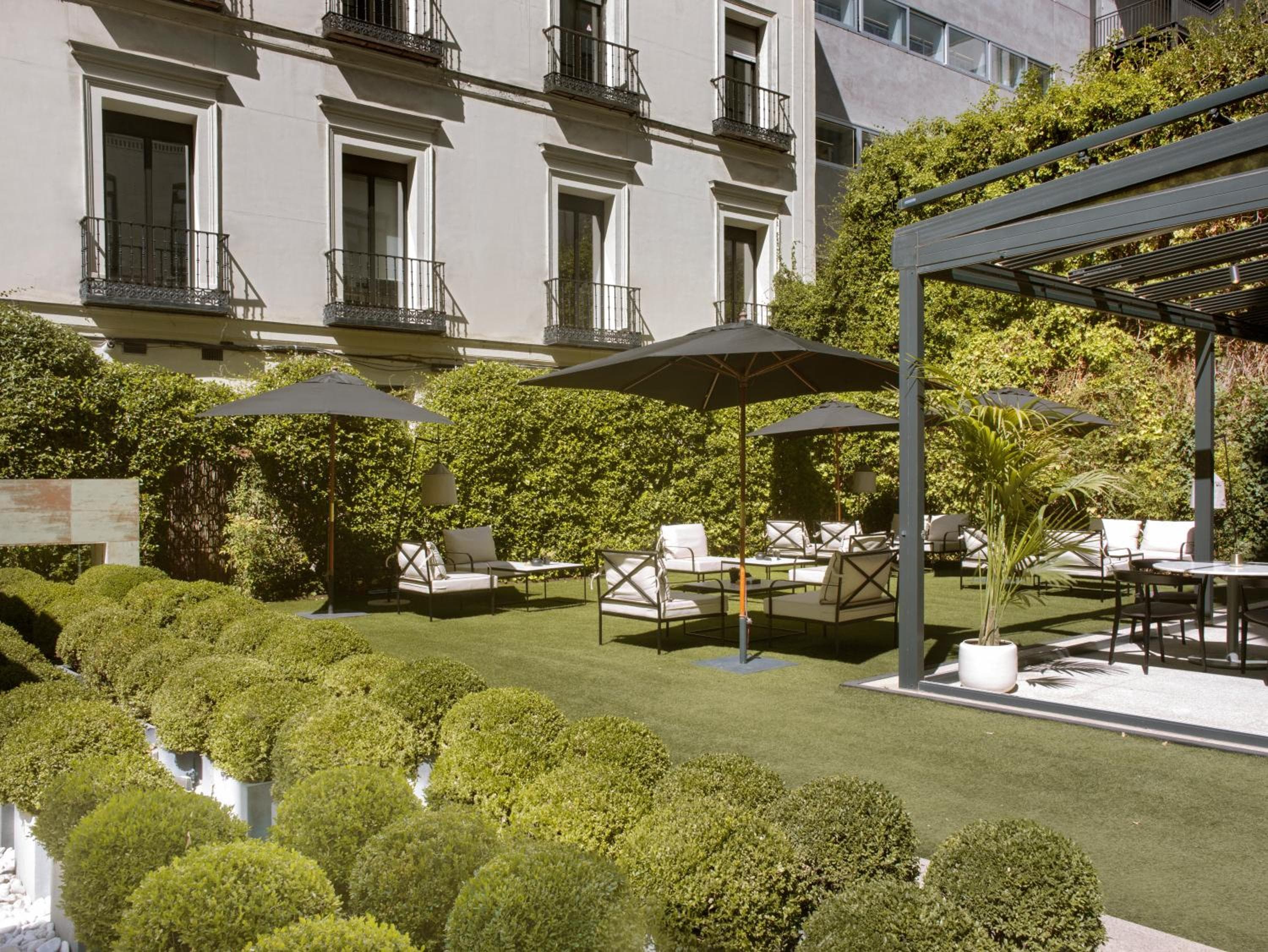 Hotel Único Madrid, Small Luxury Hotels — 1