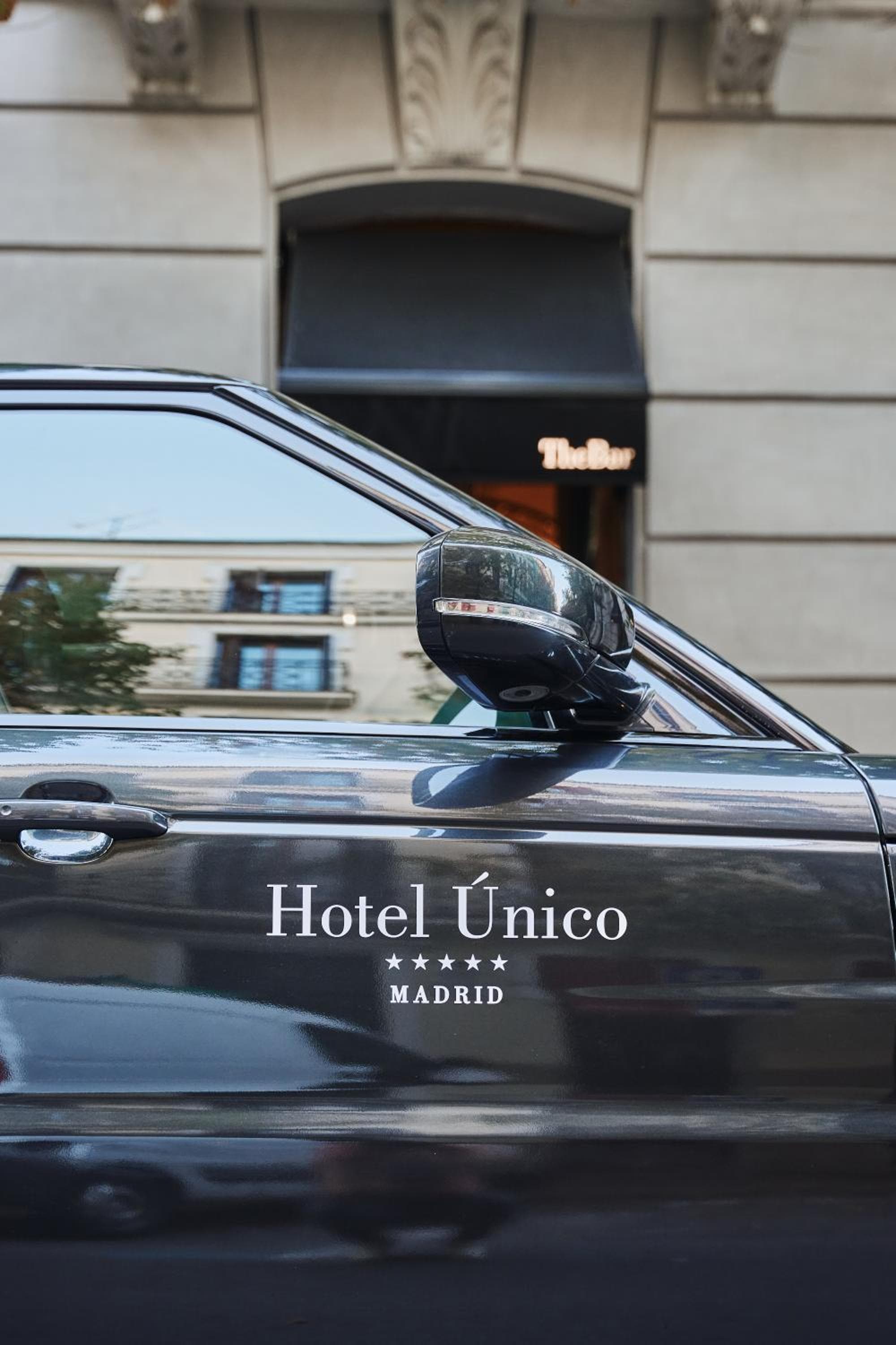 Hotel Único Madrid, Small Luxury Hotels — 20