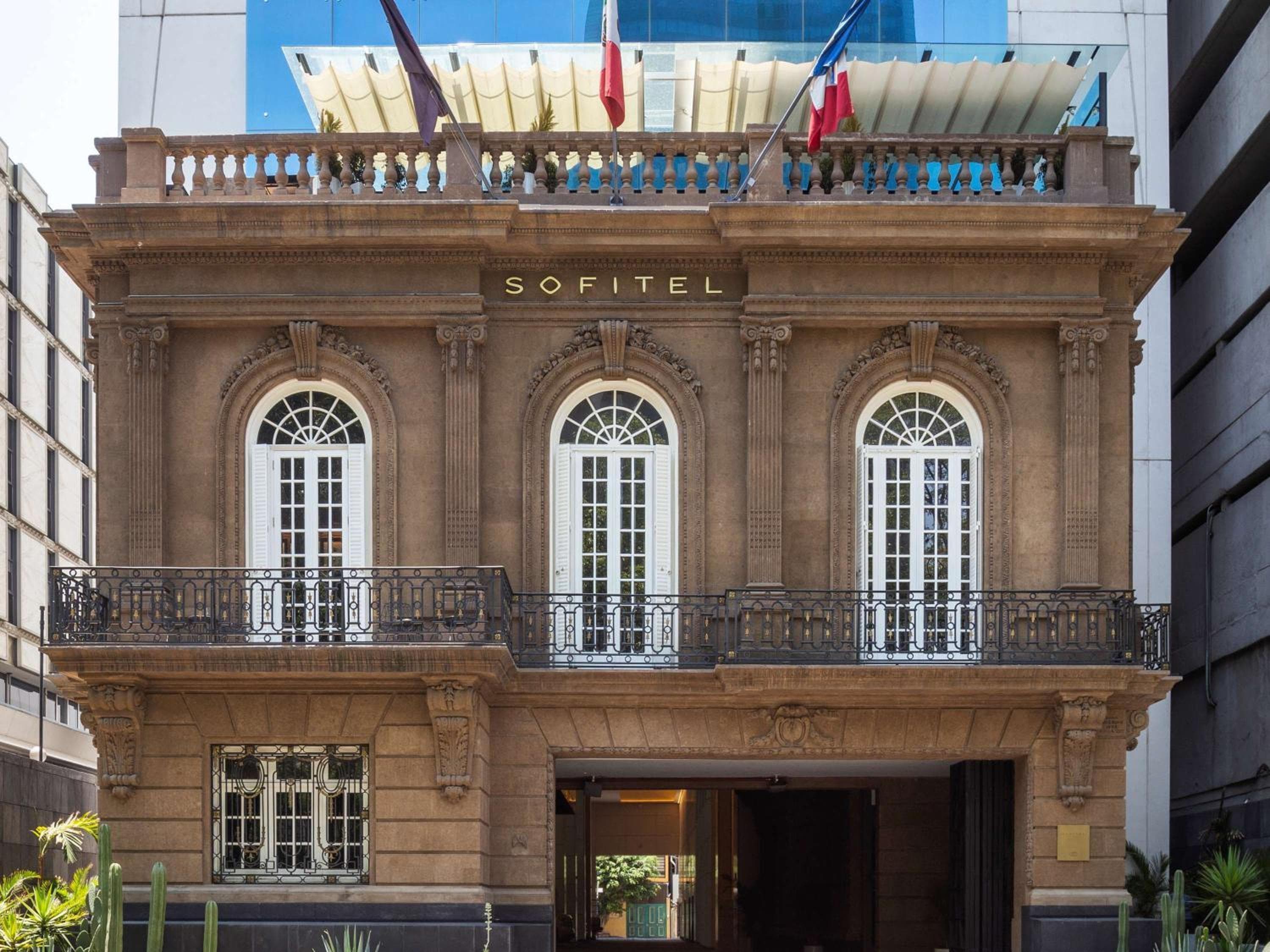 Sofitel Mexico City Reforma hotel, 297 Avenue Paseo De La Reforma, Mexico City, Mexico — photo 26