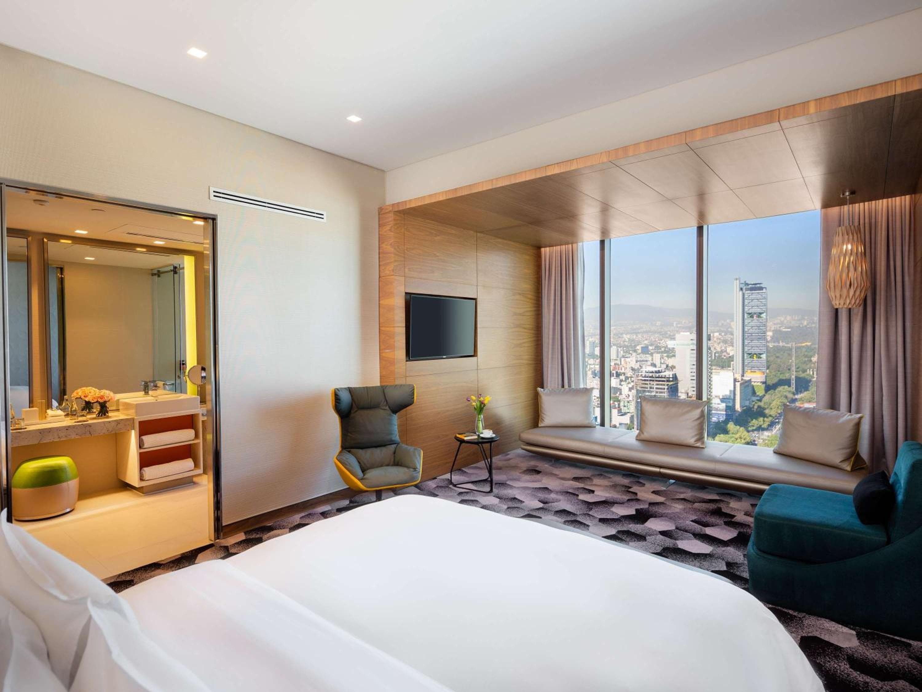 Sofitel Mexico City Reforma hotel, 297 Avenue Paseo De La Reforma, Mexico City, Mexico — photo 28