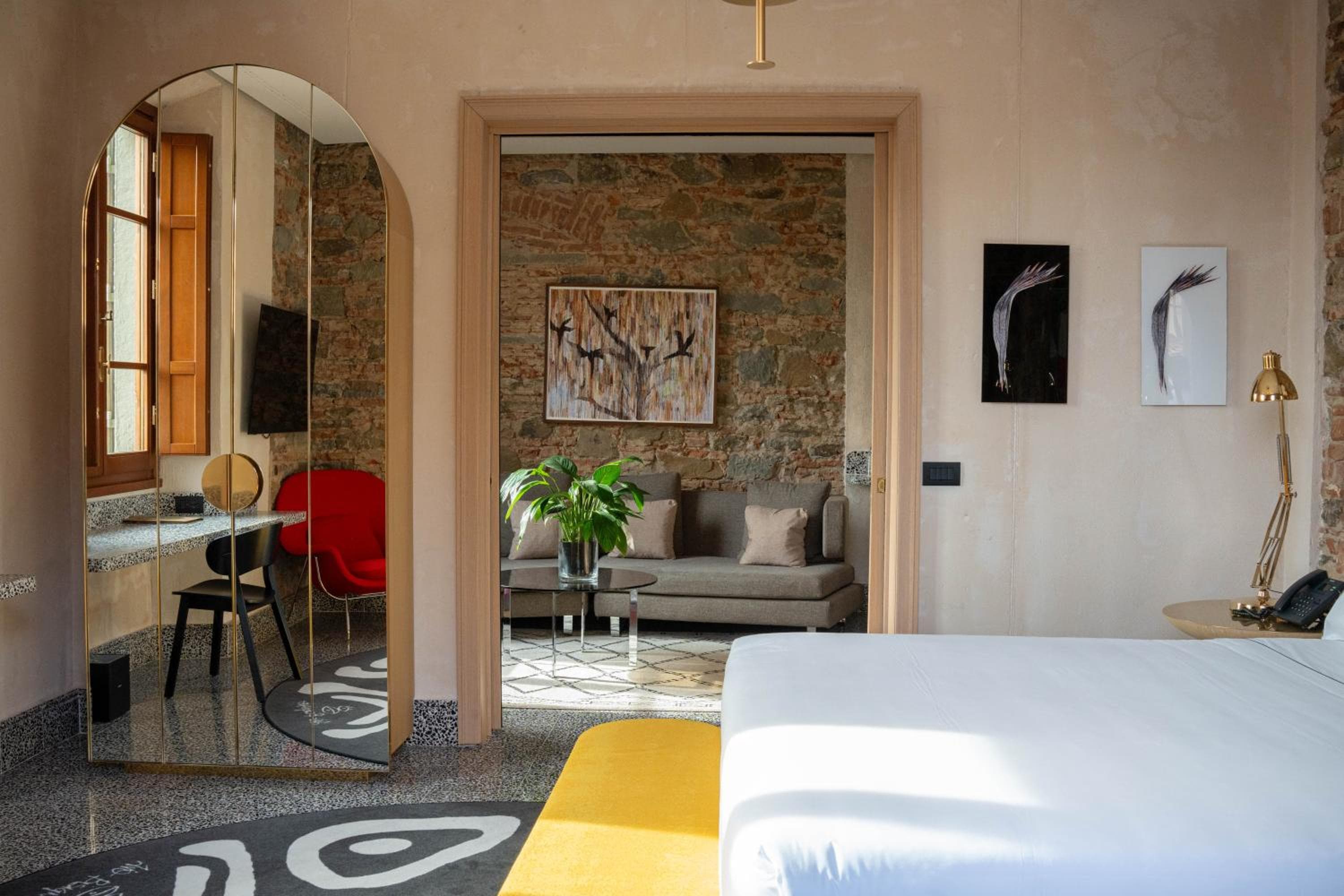 Hotel Calimala Florence hotel, Via Lamberti 5, Florence, Italy — photo 61