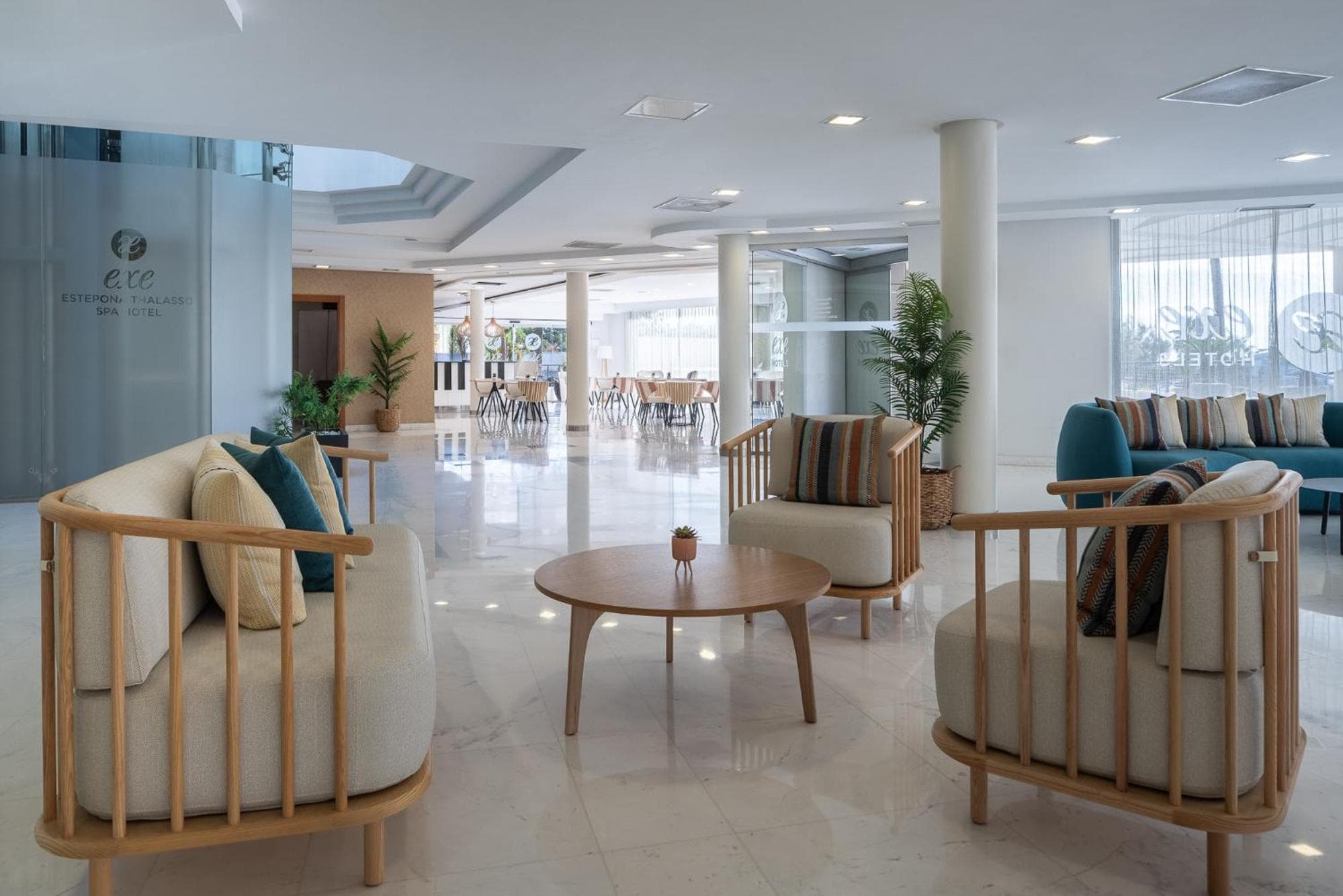 Exe Estepona Thalasso & Spa- Adults only Recommended — 10