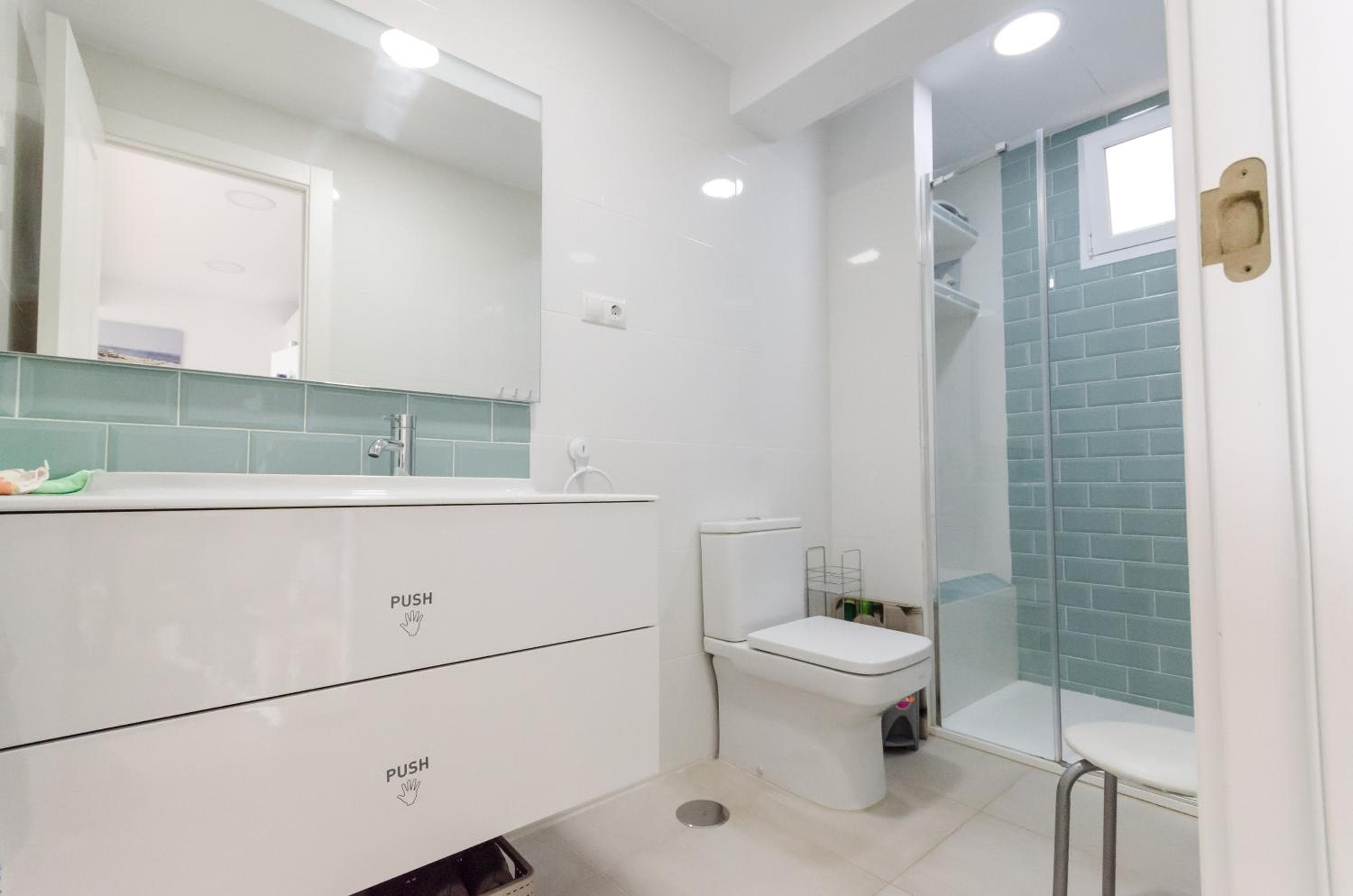 Terraced 2 bedroom beach rental — 4