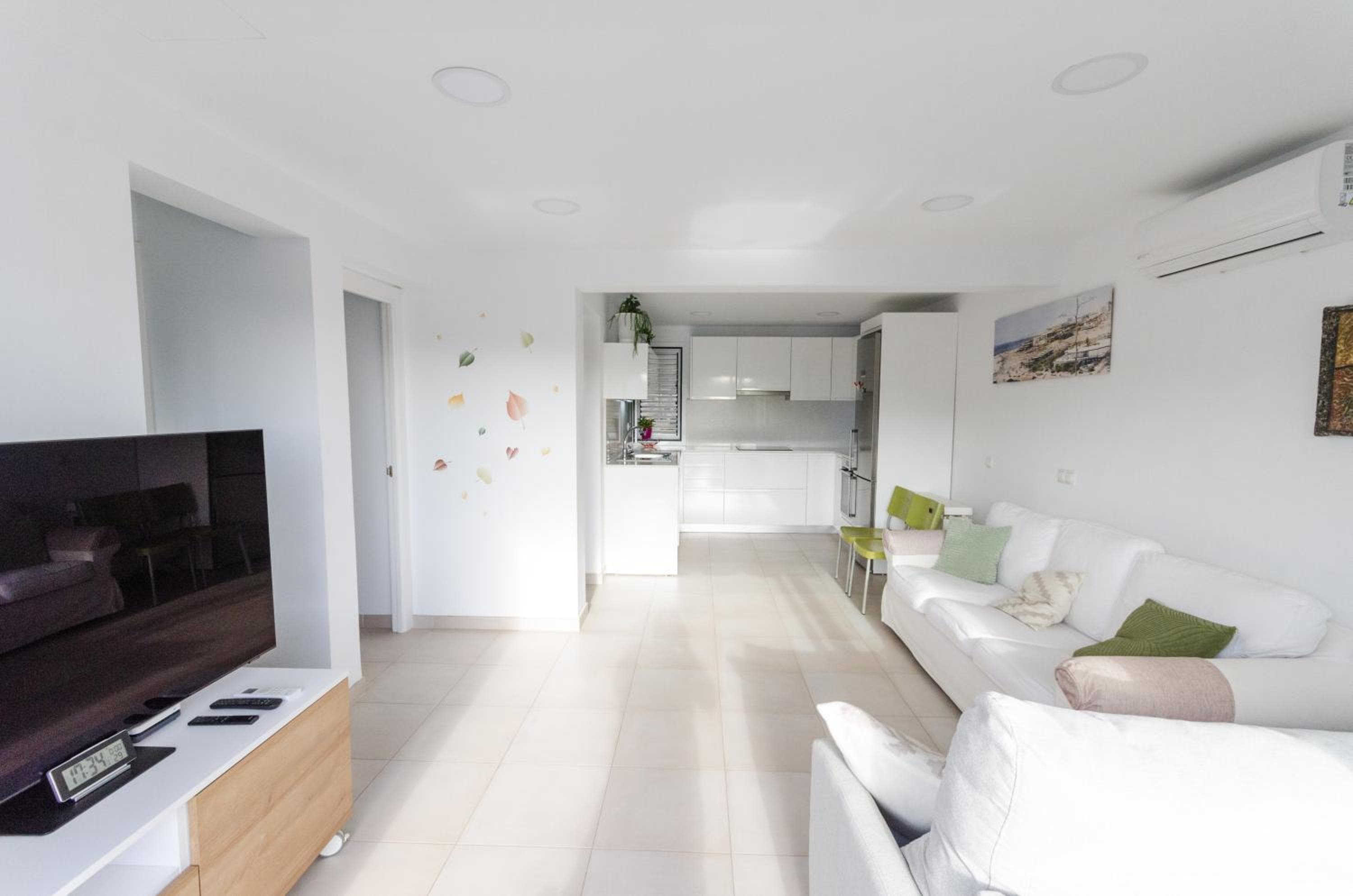 Terraced 2 bedroom beach rental — 2