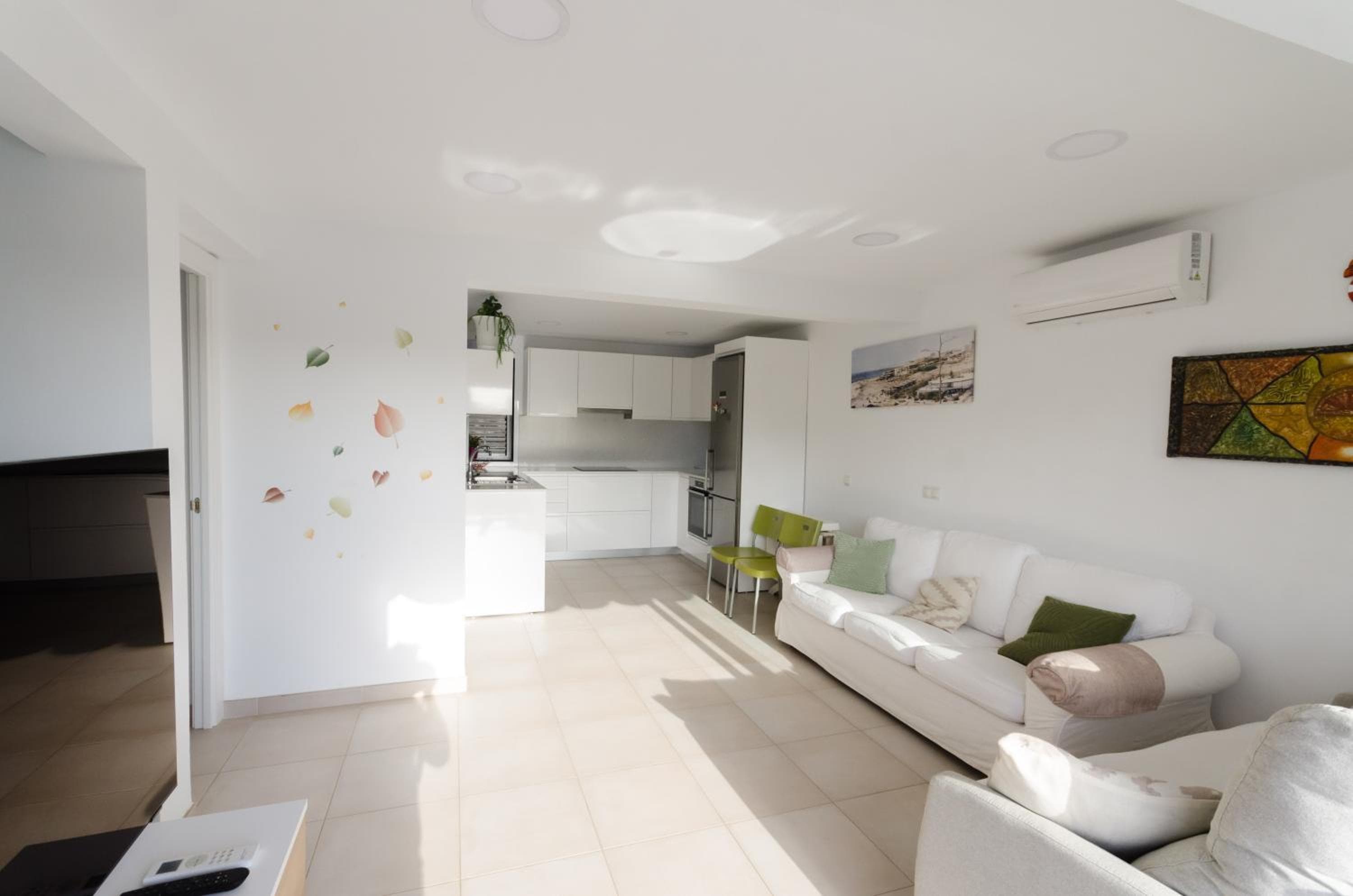 Terraced 2 bedroom beach rental — 5
