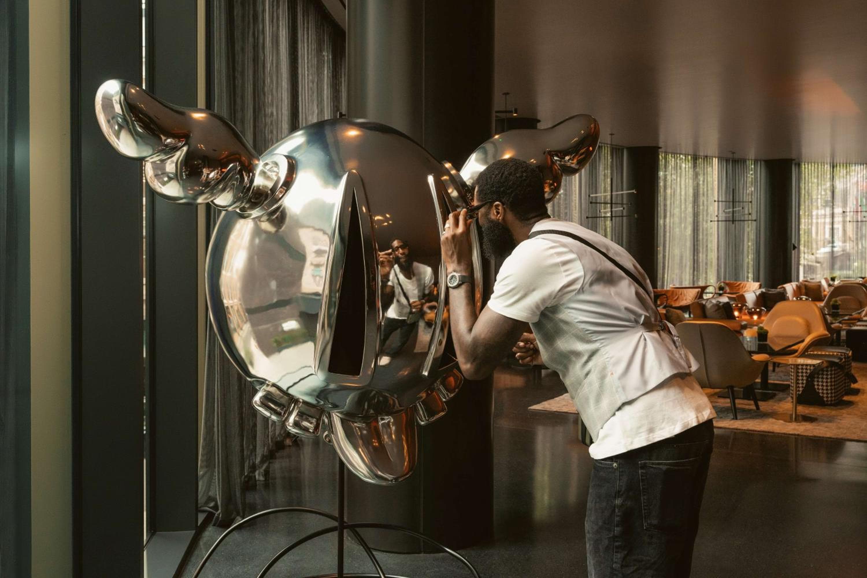 art'otel London Hoxton — 10