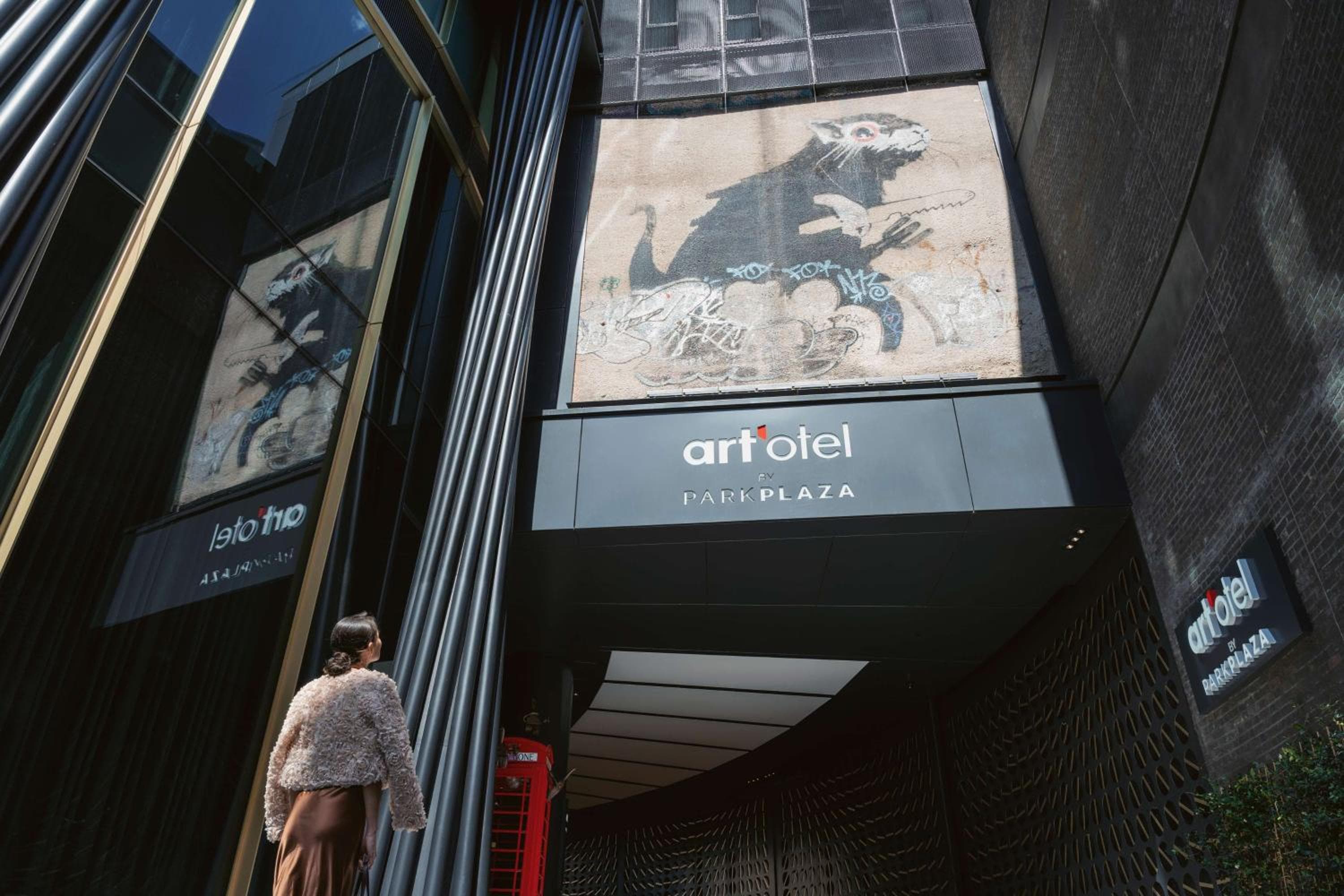 art'otel London Hoxton — 1