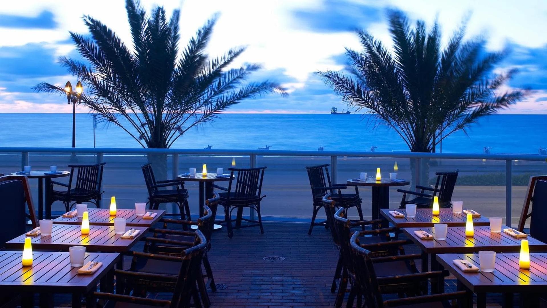 2 Zimmer Luxus-Strandapartment mit Resort-Annehmlichkeiten — 29