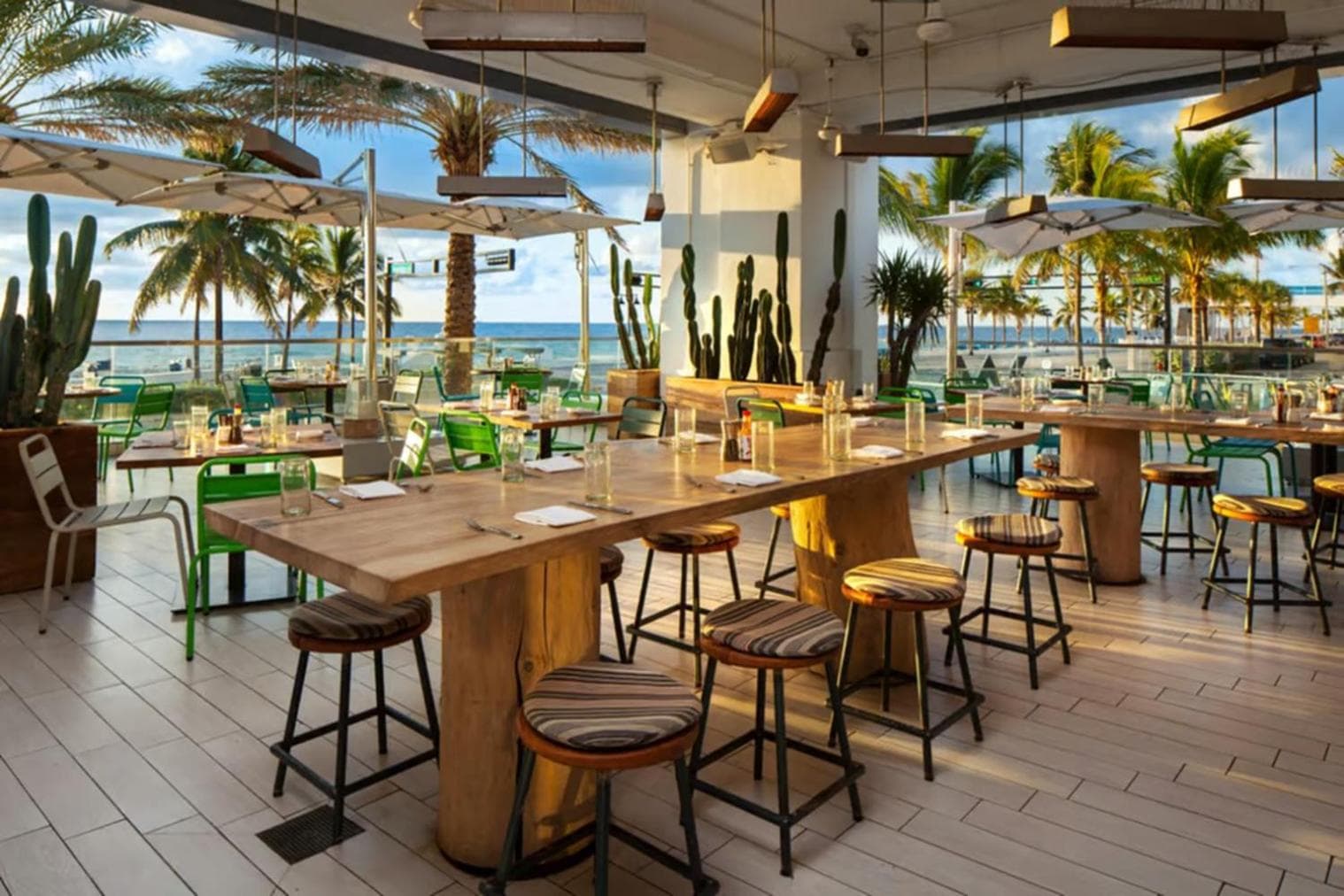 2 Zimmer Luxus-Strandapartment mit Resort-Annehmlichkeiten — 19