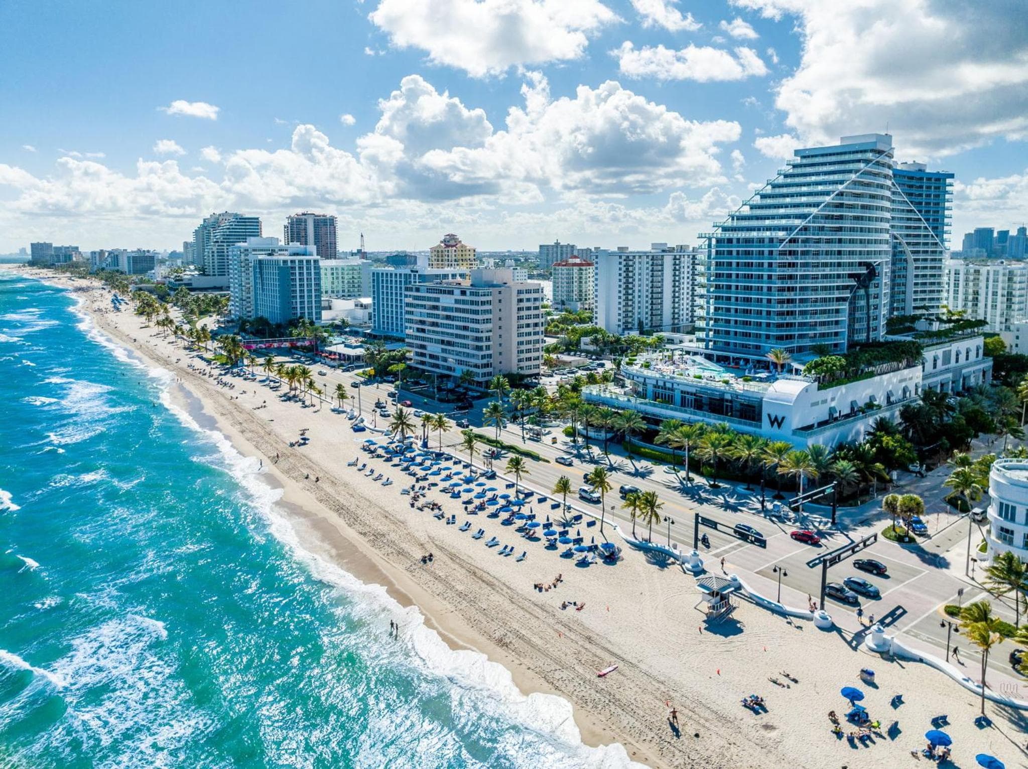 2 Zimmer Luxus-Strandapartment mit Resort-Annehmlichkeiten — 12