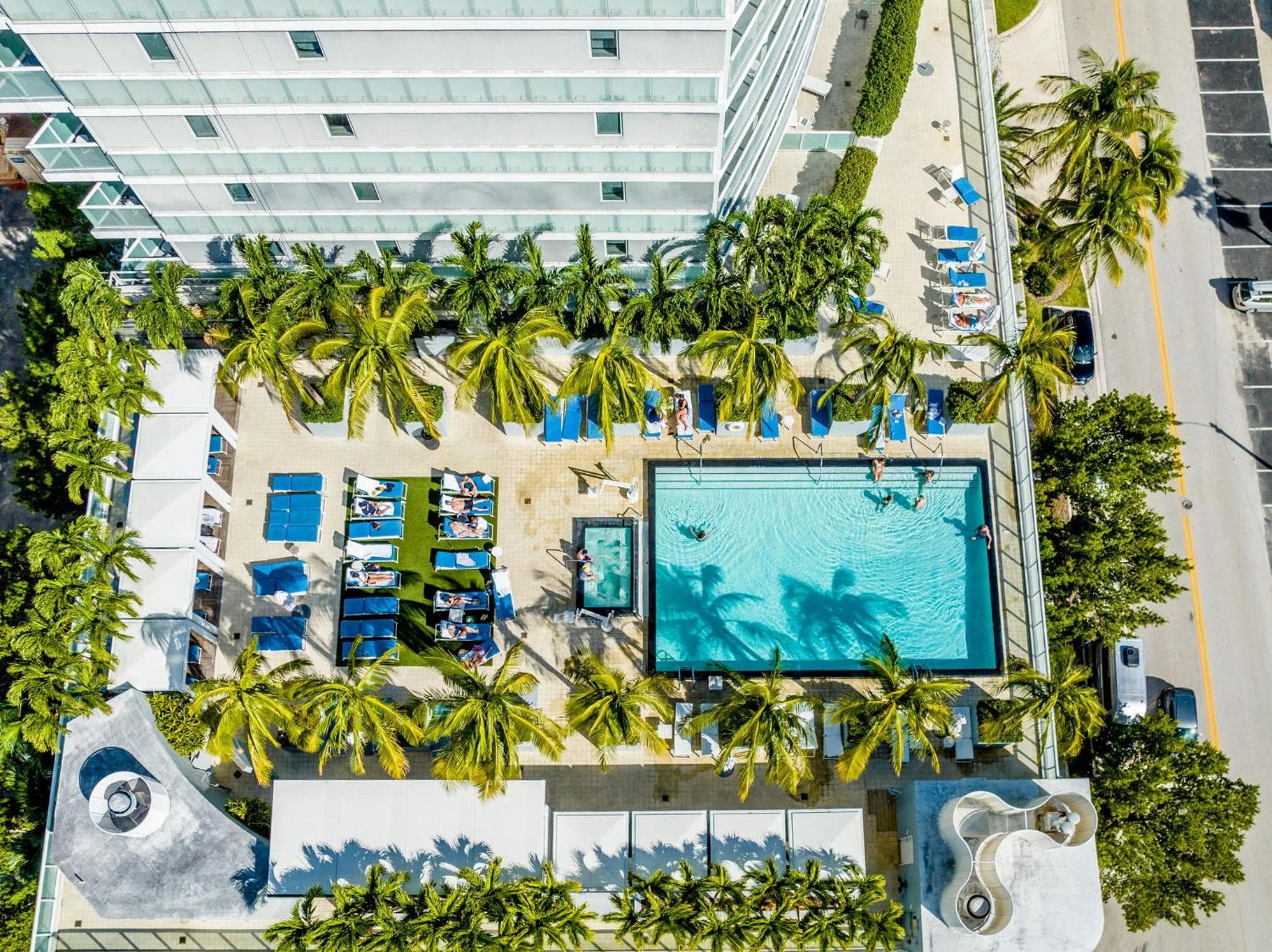 2 Zimmer Luxus-Strandapartment mit Resort-Annehmlichkeiten — 13
