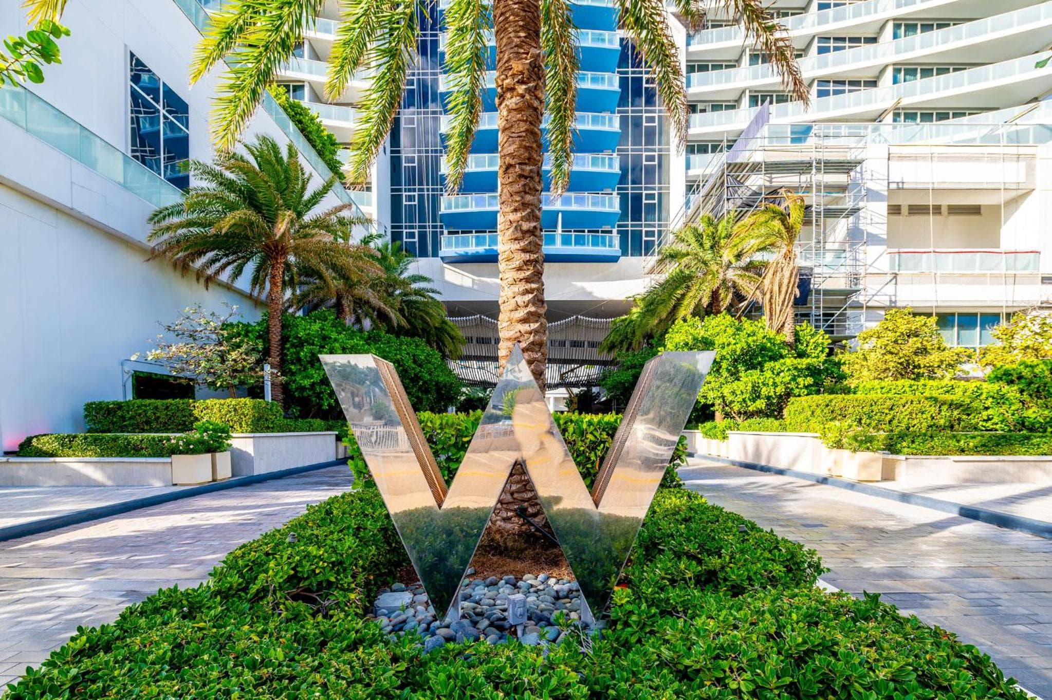 2 Zimmer Luxus-Strandapartment mit Resort-Annehmlichkeiten — 9