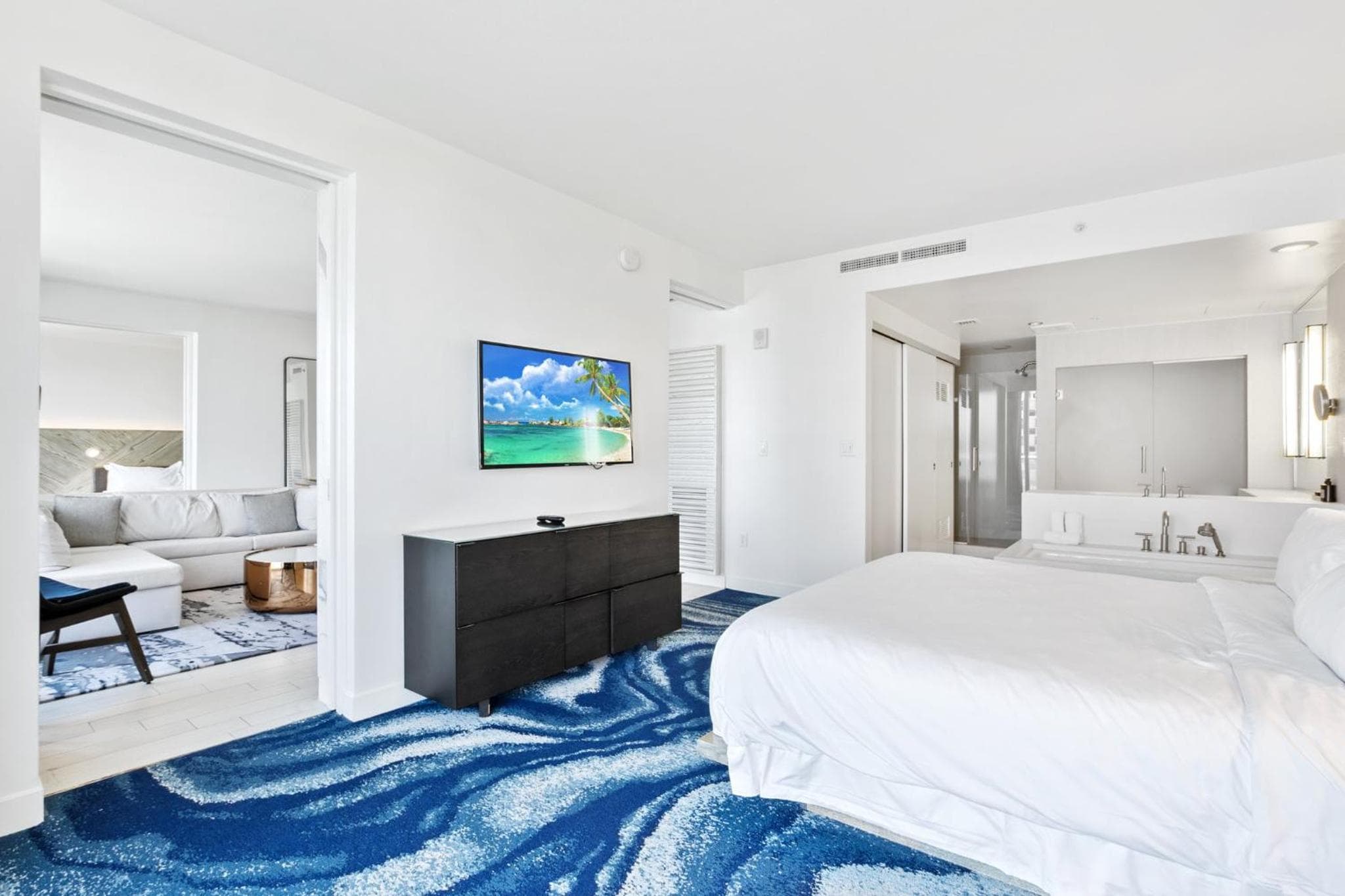 Oceanview Luxury, Resort Access, Sleeps 6 2BR 2BA - Vista Mar by HomeStakes — 8
