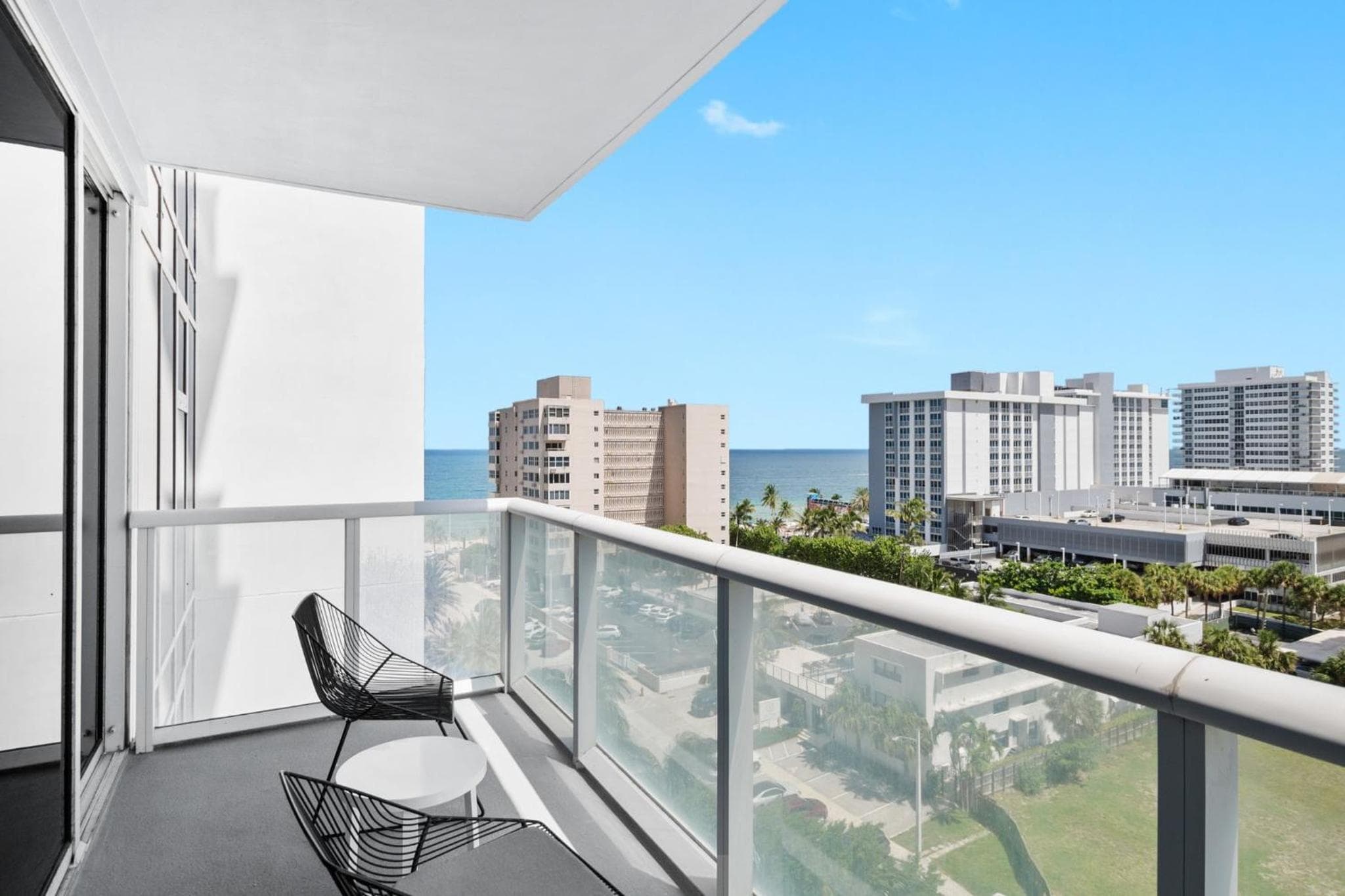 Oceanview Luxury, Resort Access, Sleeps 6 2BR 2BA - Vista Mar by HomeStakes — 15