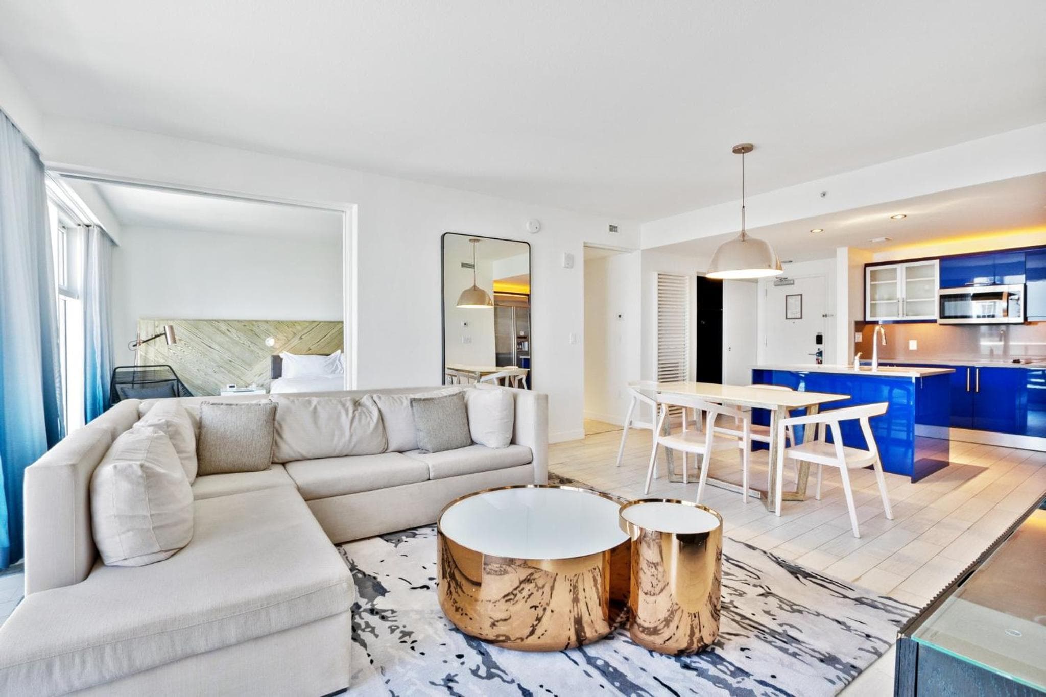 Oceanview Luxury, Resort Access, Sleeps 6 2BR 2BA - Vista Mar by HomeStakes — 3