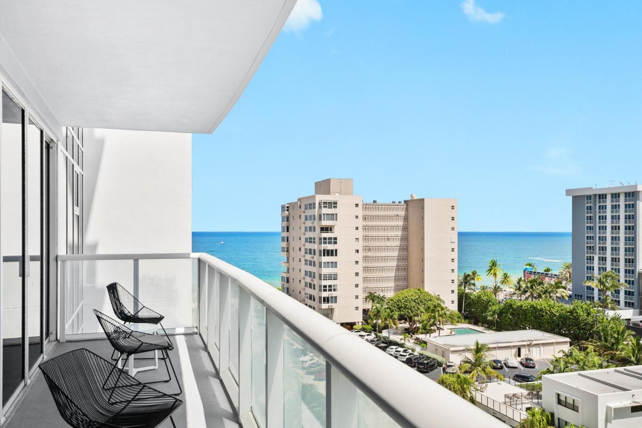 Oceanview Luxury, Resort Access, Sleeps 6 2BR 2BA - Vista Mar by HomeStakes — 23