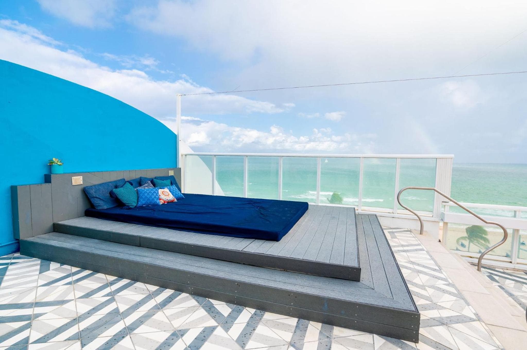 Oceanview Luxury, Resort Access, Sleeps 6 2BR 2BA - Vista Mar by HomeStakes — 27