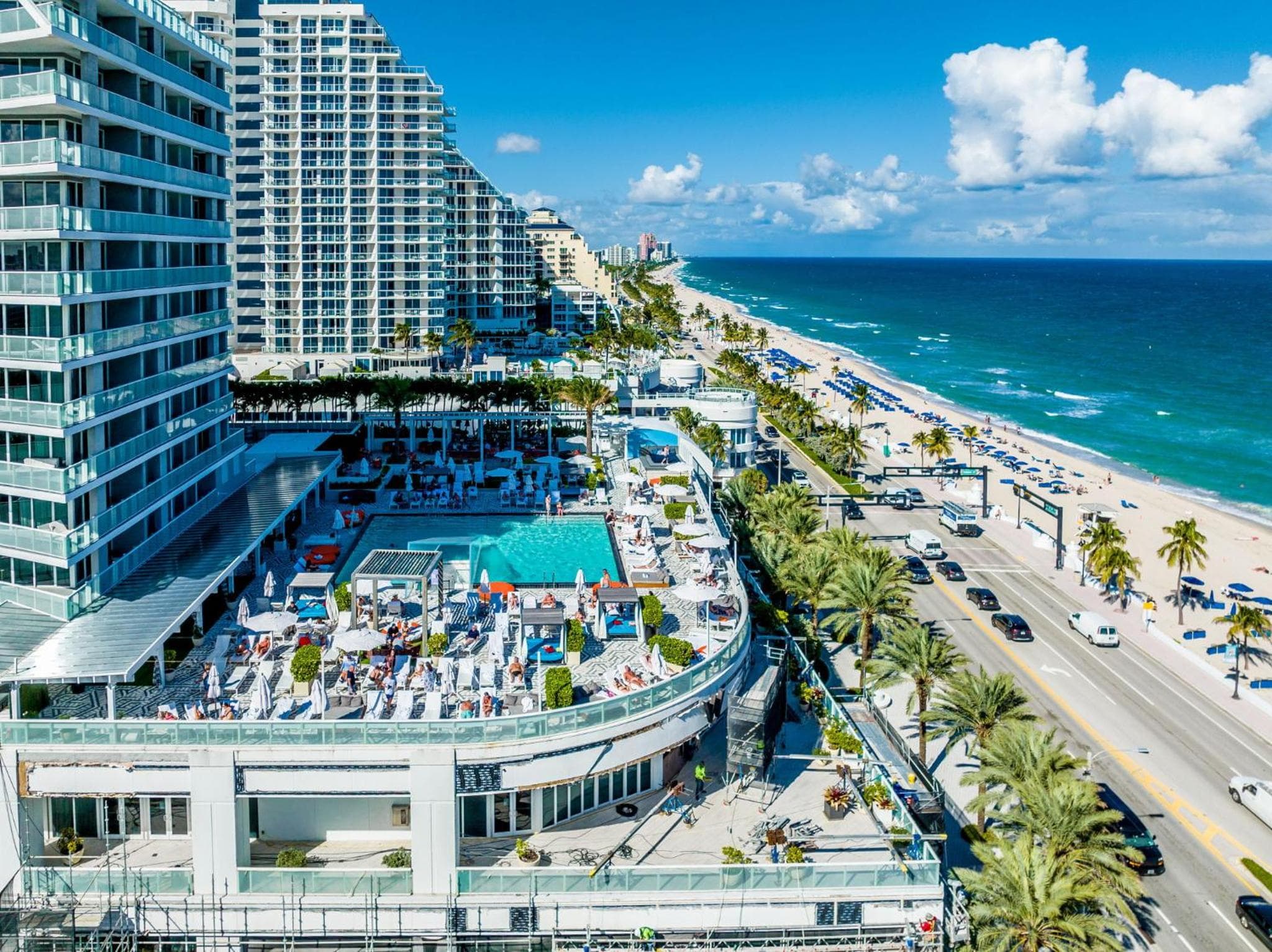 Oceanview Luxury, Resort Access, Sleeps 6 2BR 2BA - Vista Mar by HomeStakes Stays — 12