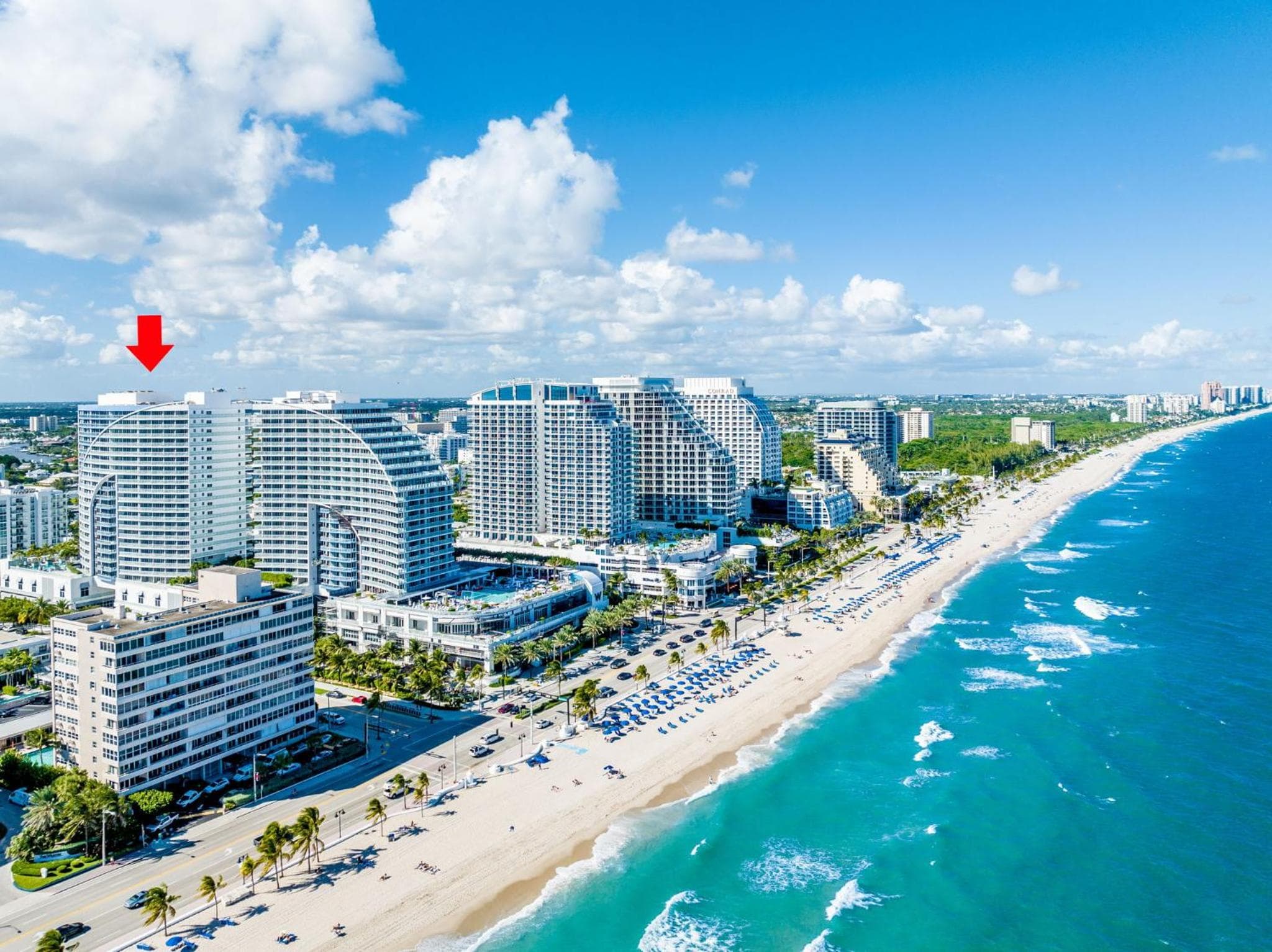 Oceanview Luxury, Resort Access, Sleeps 6 2BR 2BA - Vista Mar by HomeStakes Stays — 3