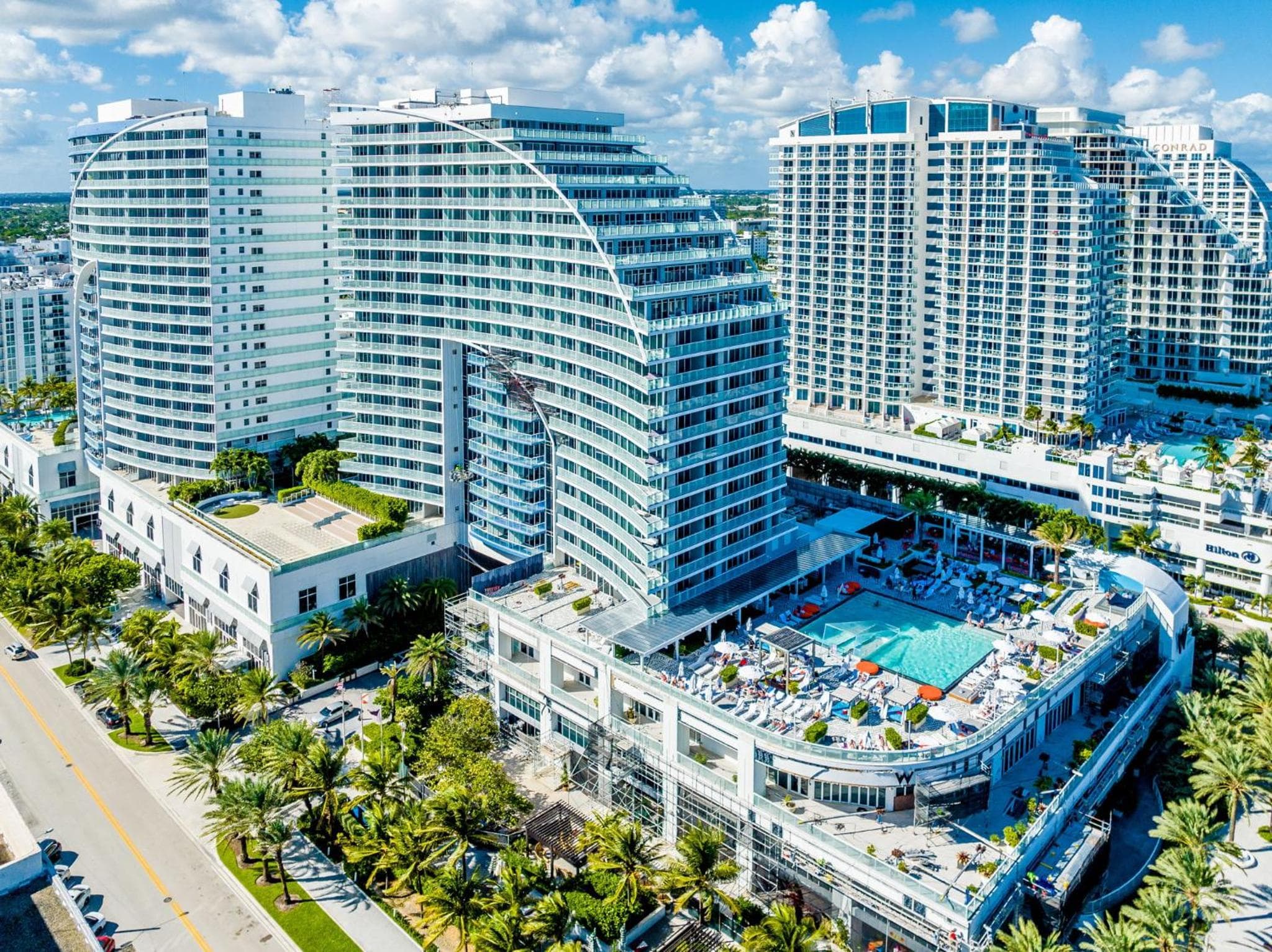 Oceanview Luxury, Resort Access, Sleeps 6 2BR 2BA - Vista Mar by HomeStakes Stays — 10
