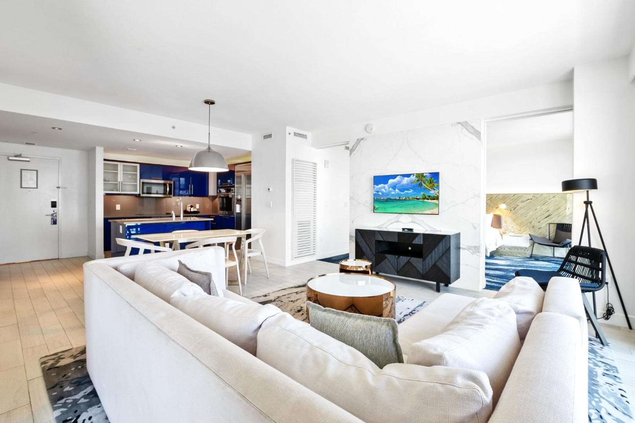 Oceanview Luxury, Resort Access, Sleeps 6 2BR 2BA - Vista Mar by HomeStakes — 26