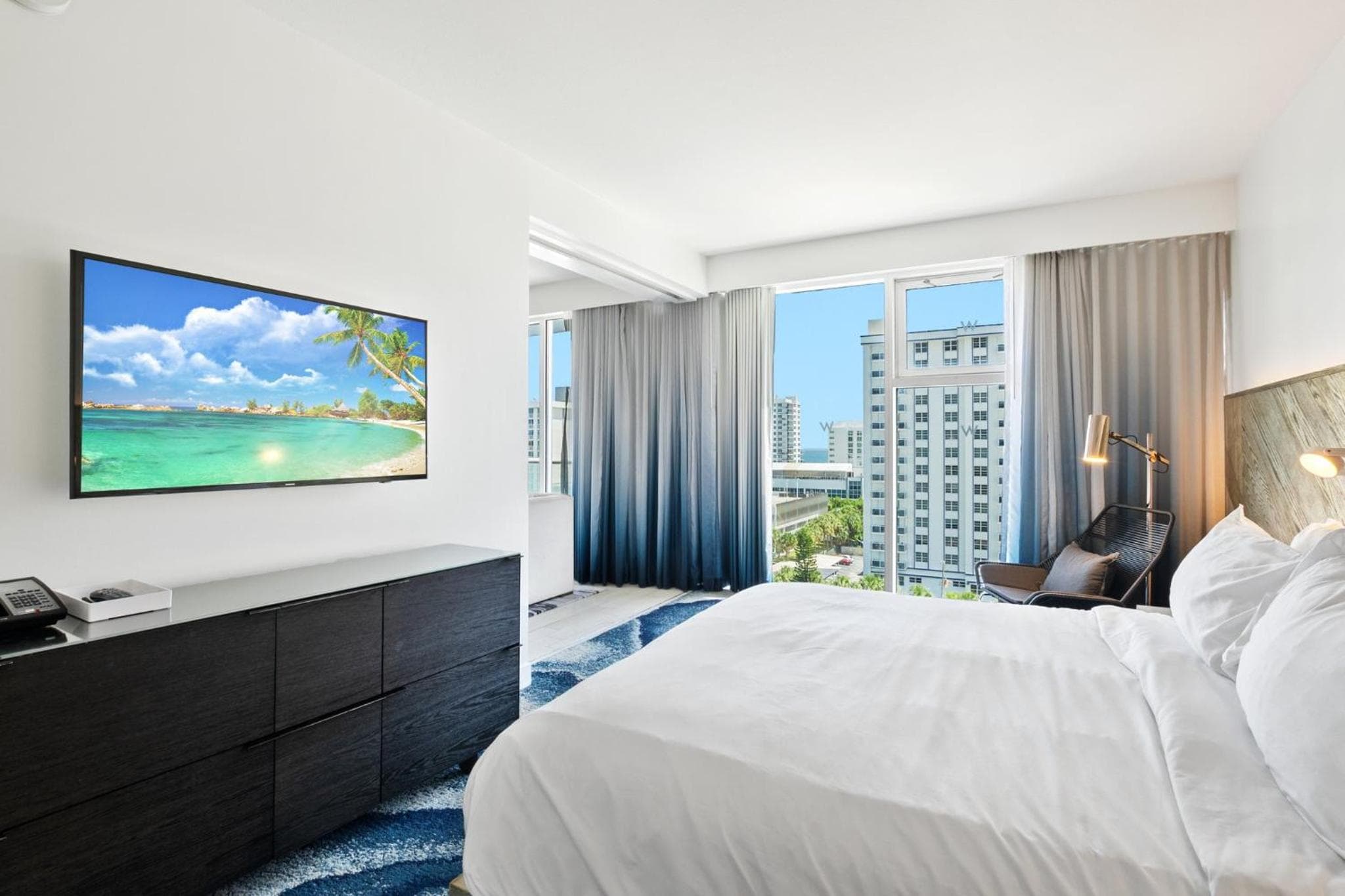 Oceanview Luxury, Resort Access, Sleeps 6 2BR 2BA - Vista Mar by HomeStakes — 9