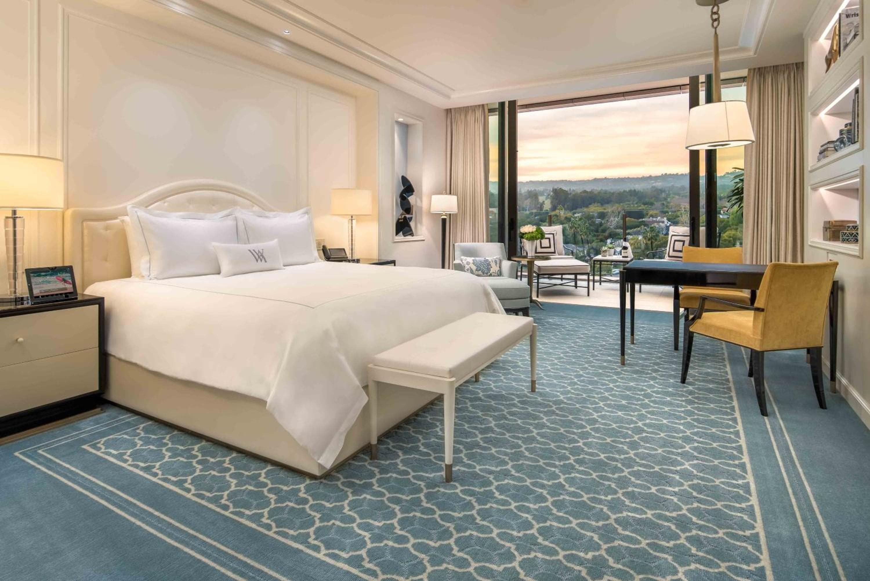 Waldorf Astoria Beverly Hills — 3
