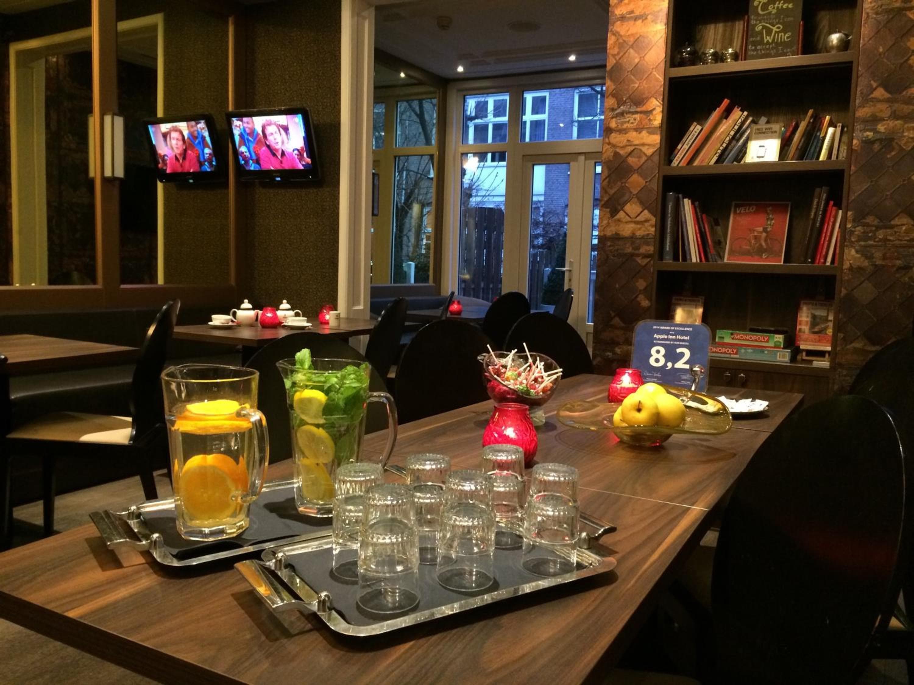 Apple Inn Hotel — 20