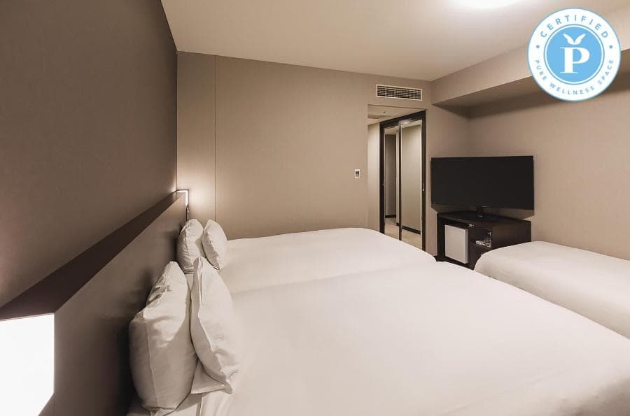 Hotel Sunroute Plaza Shinjuku hotel, Shibuya-ku, Yoyogi 2-3-1, Tokyo, Japan — photo 79