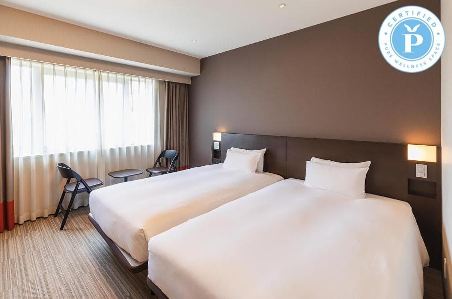 Hotel Sunroute Plaza Shinjuku hotel, Shibuya-ku, Yoyogi 2-3-1, Tokyo, Japan — photo 78