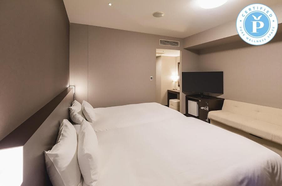 Hotel Sunroute Plaza Shinjuku hotel, Shibuya-ku, Yoyogi 2-3-1, Tokyo, Japan — photo 77