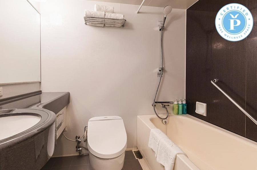 Hotel Sunroute Plaza Shinjuku hotel, Shibuya-ku, Yoyogi 2-3-1, Tokyo, Japan — photo 76