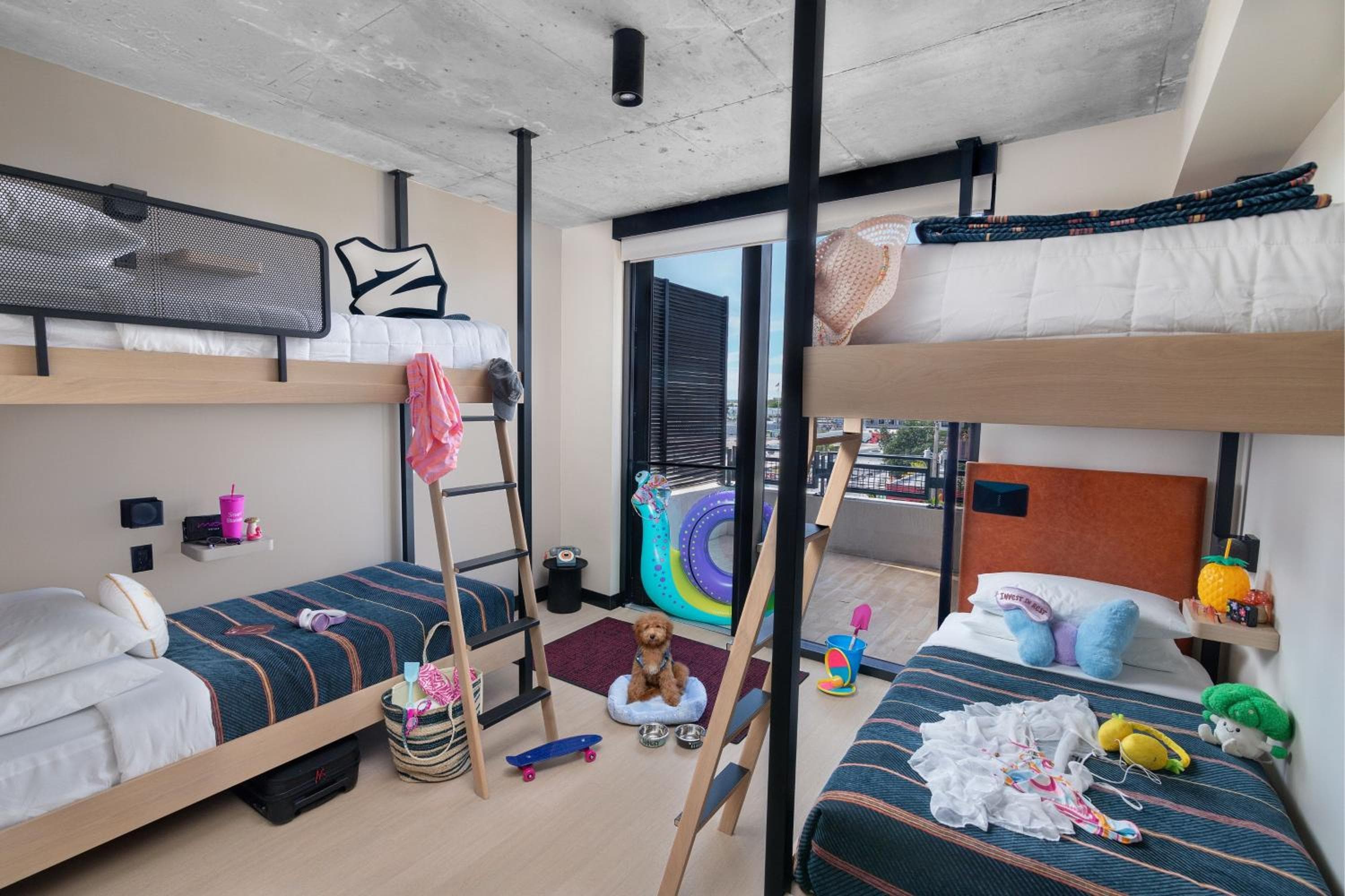 Moxy Miami Wynwood — 30