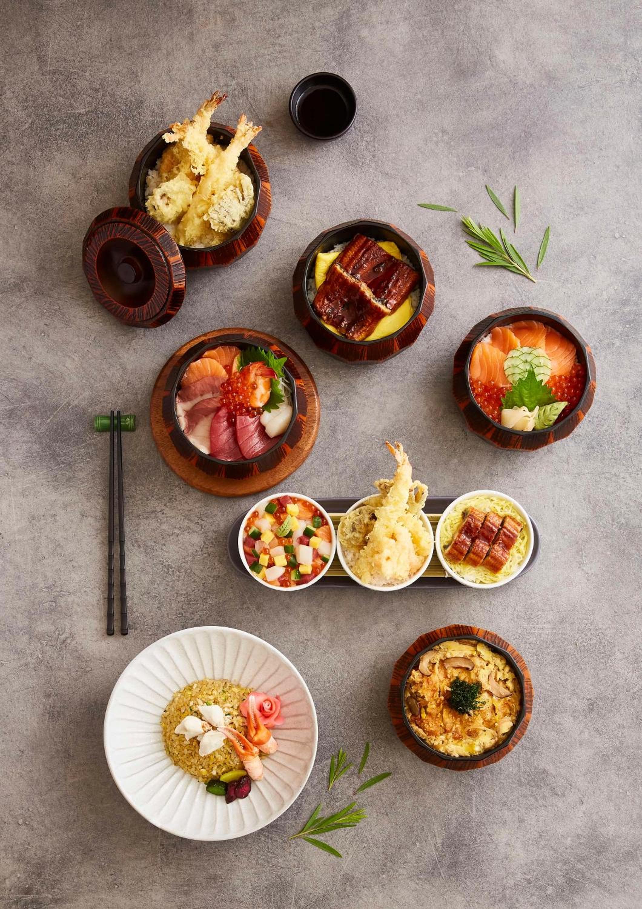 Conrad Bangkok — 5