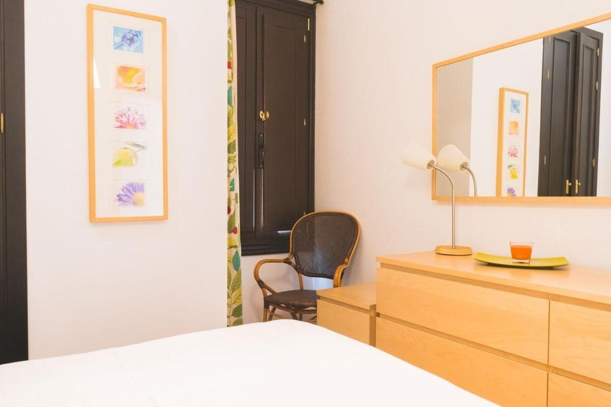 Céntrico Apartamento en Calle Carreteria - Malaga — 7