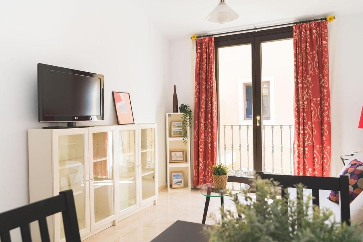Céntrico Apartamento en Calle Carreteria - Malaga — 10