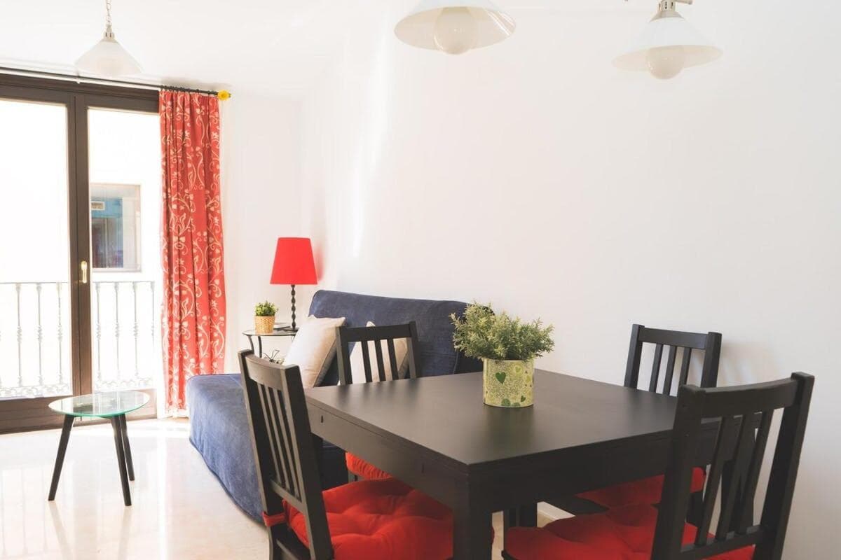 Céntrico Apartamento en Calle Carreteria - Malaga — 14