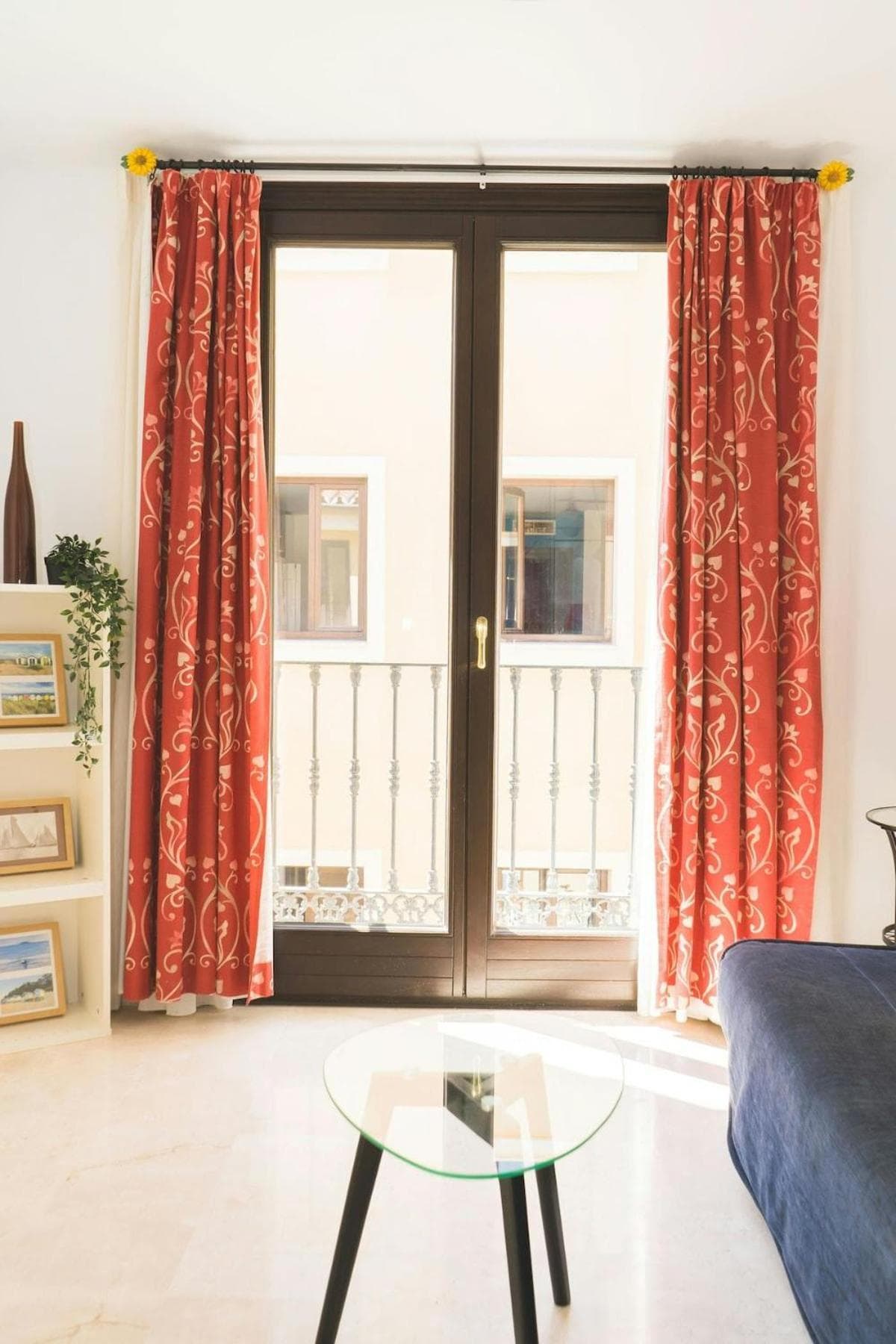 Céntrico Apartamento en Calle Carreteria - Malaga — 4