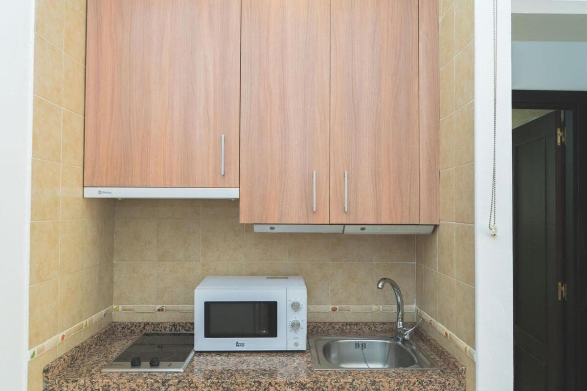 Céntrico Apartamento en Calle Carreteria - Malaga — 11