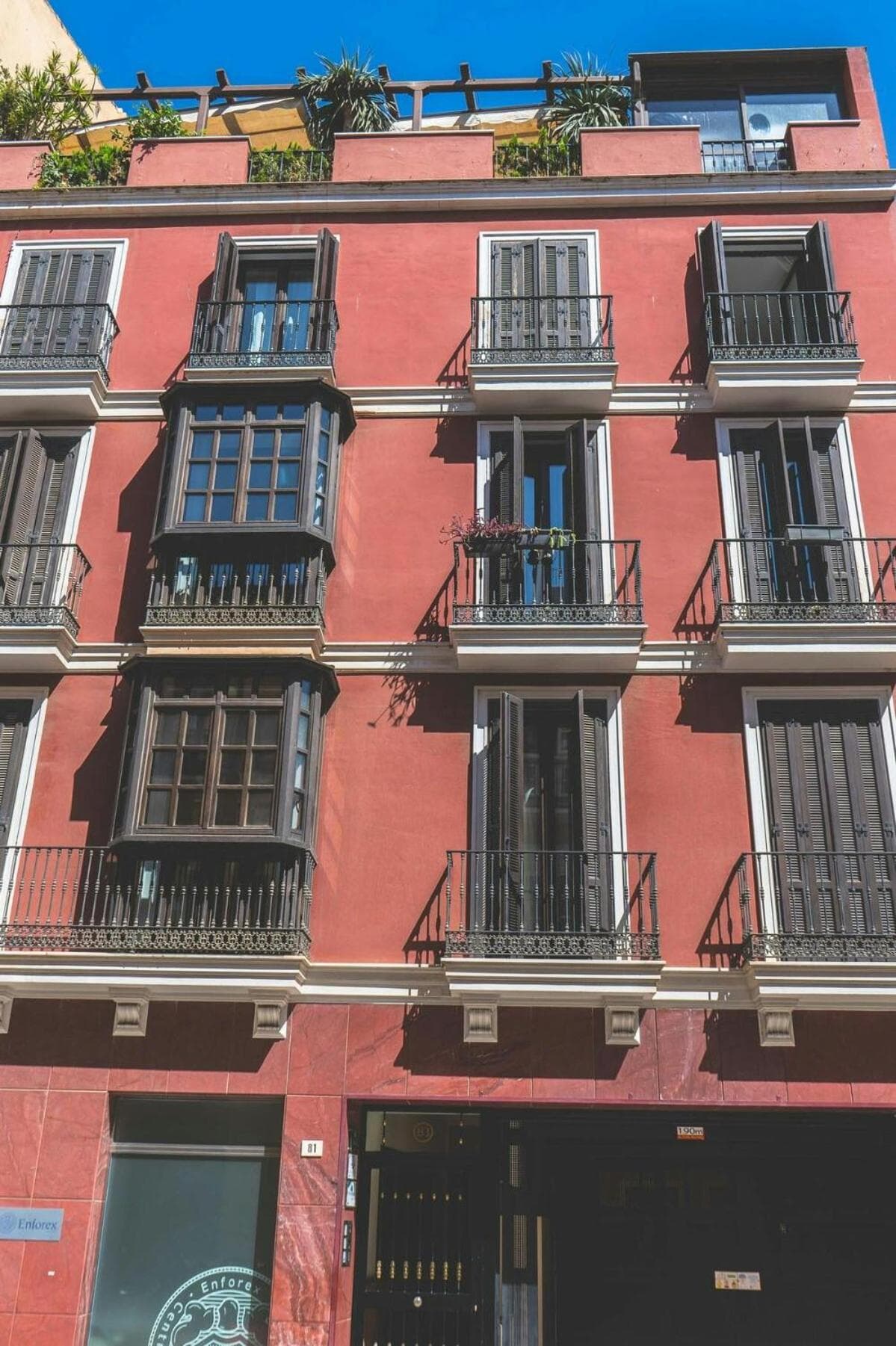 Céntrico Apartamento en Calle Carreteria - Malaga — 9