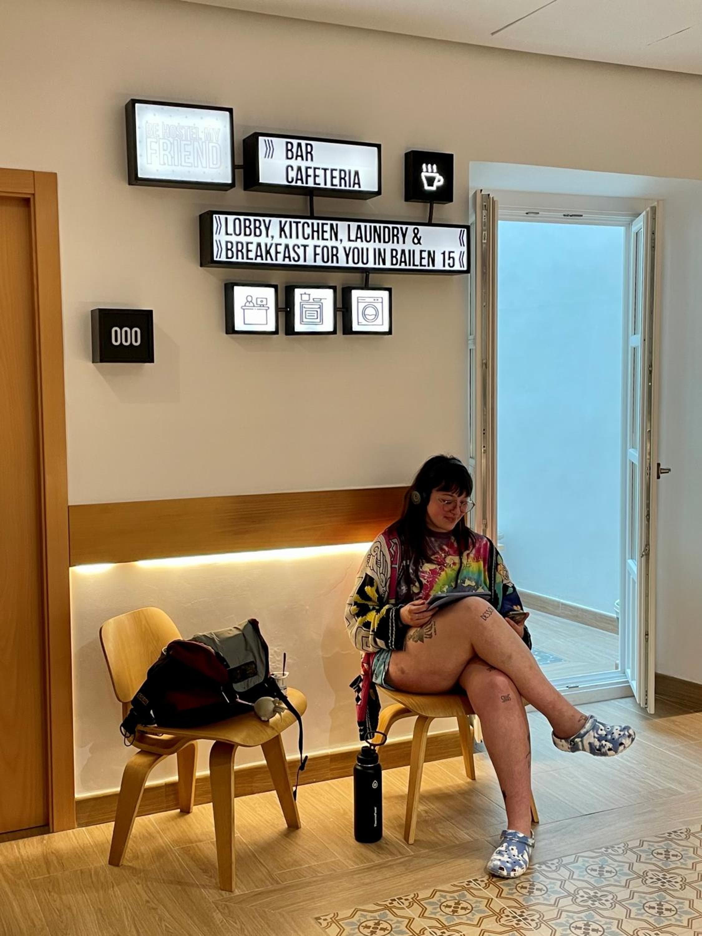 U-Sense For You Hostal Sevilla — 8