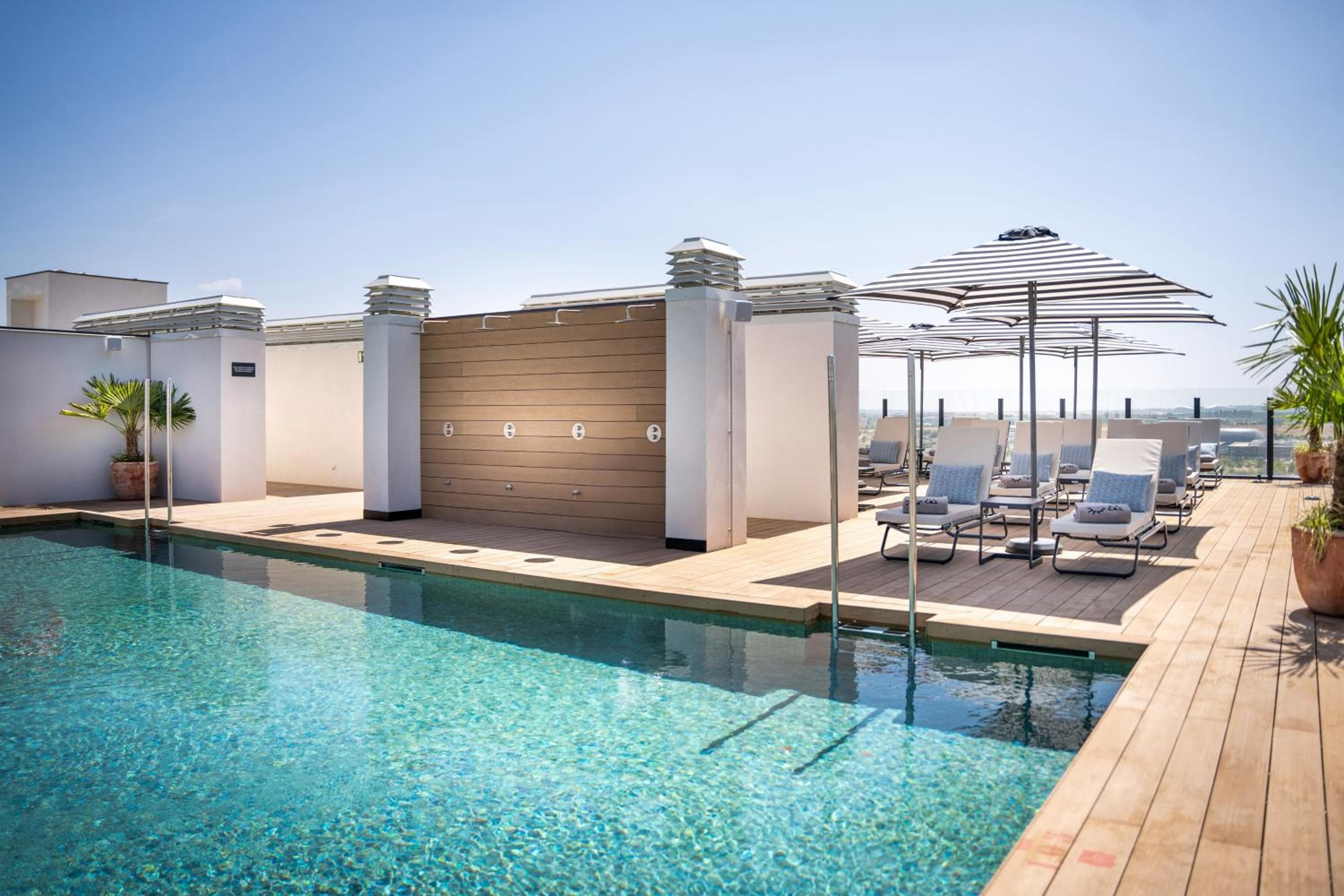 INNSiDE by Meliá Madrid Valdebebas — 20