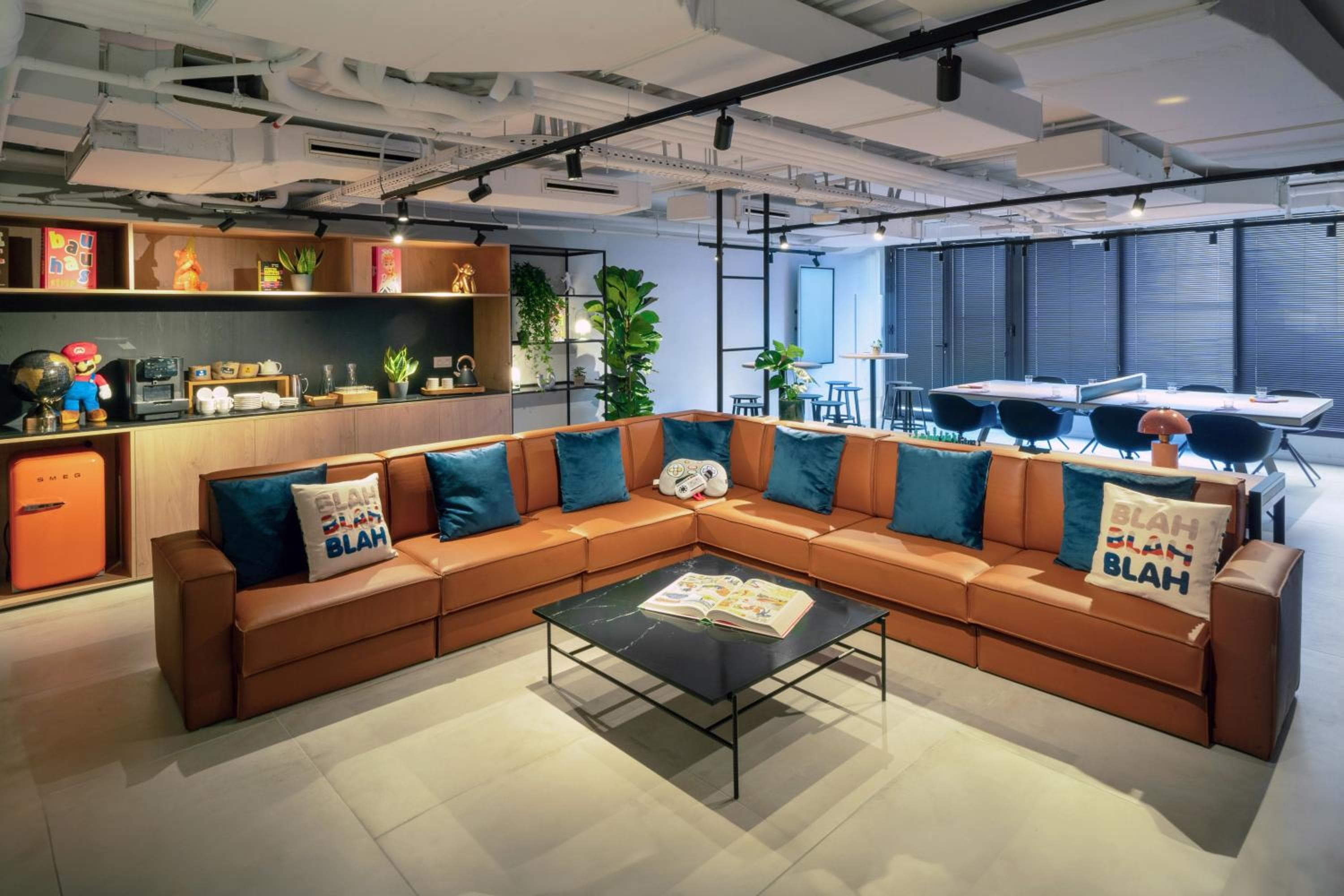 INNSiDE by Meliá Madrid Valdebebas — 6